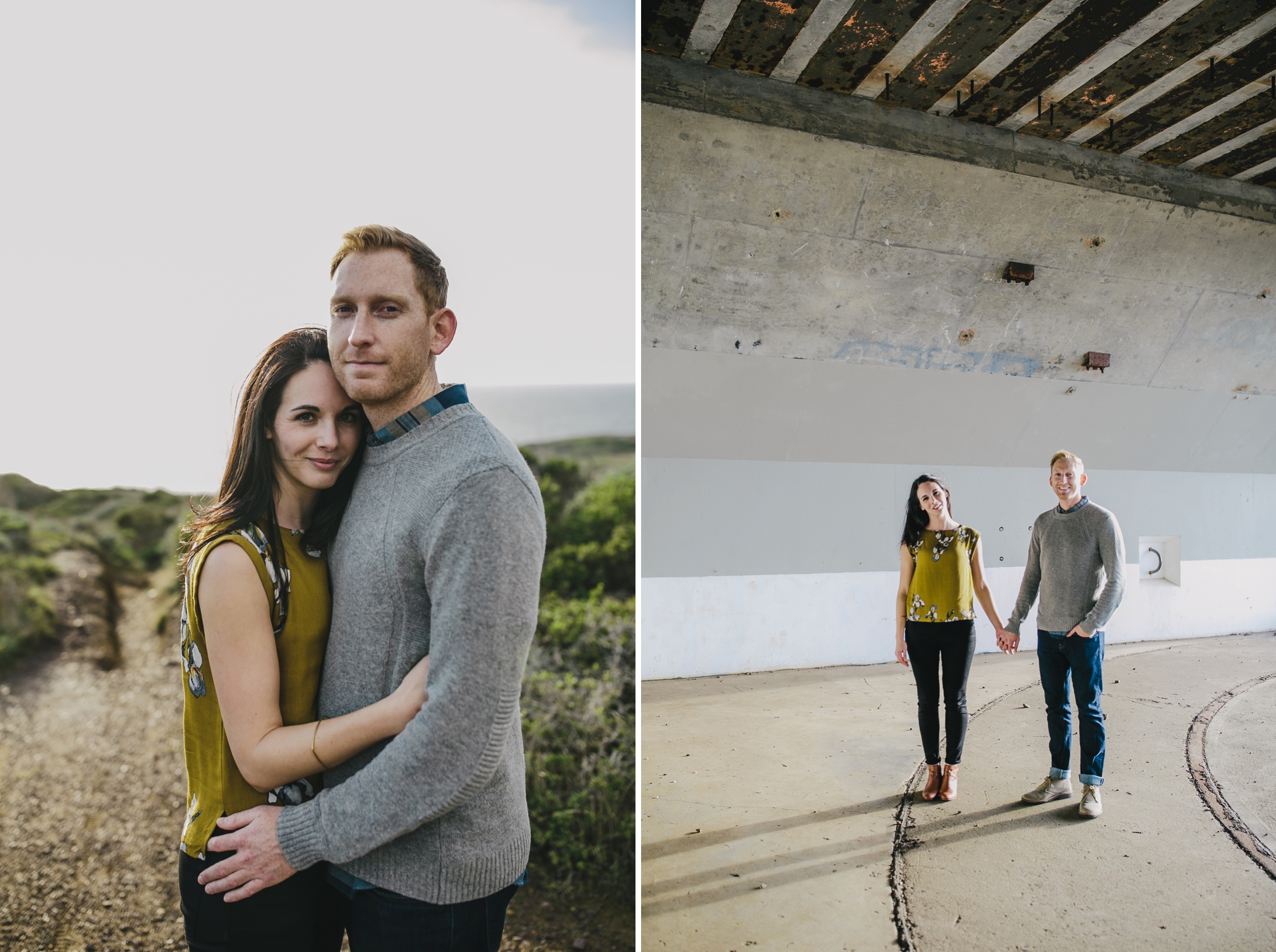 Marin Headlands Engagement