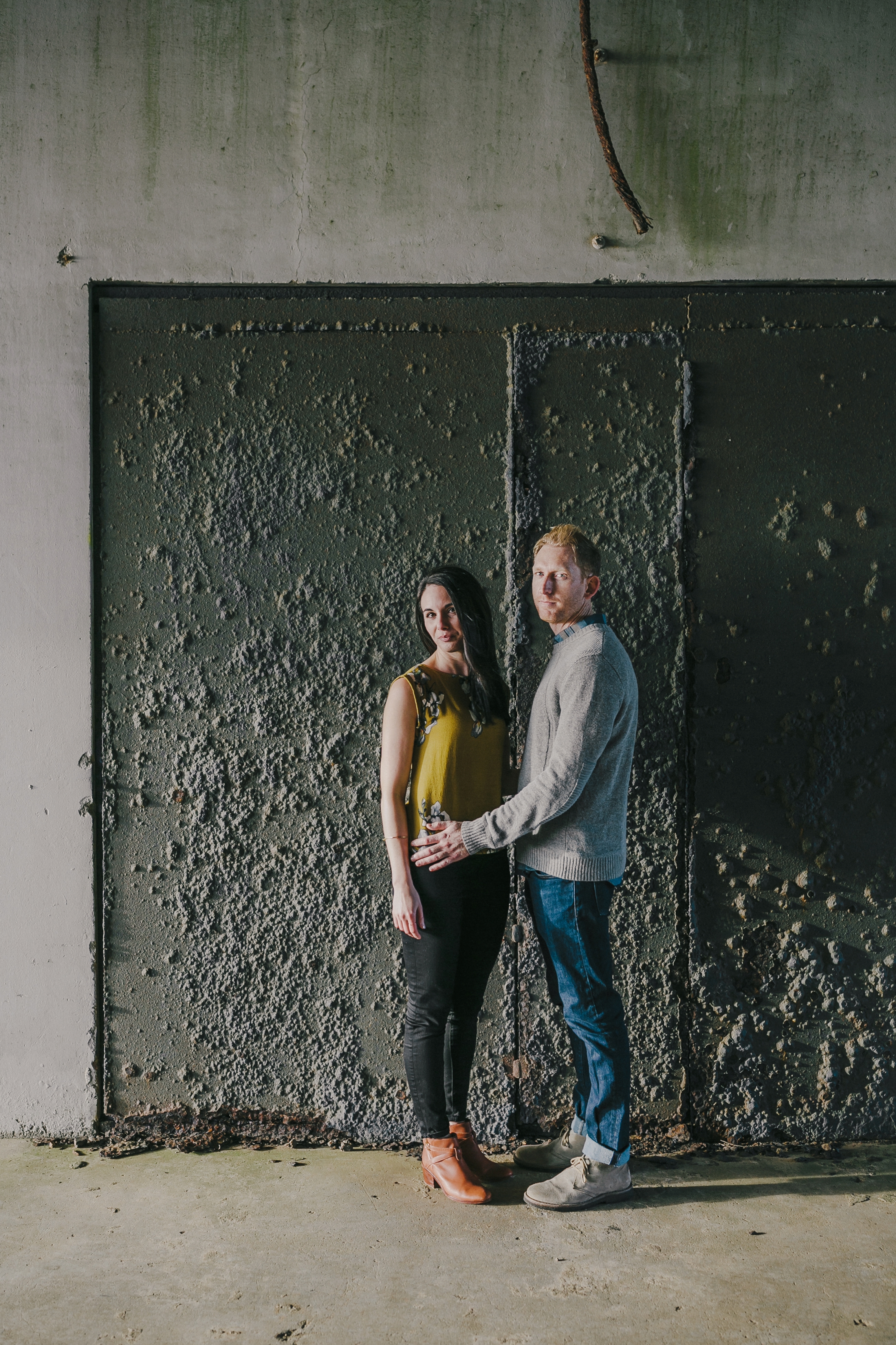 Marin Headlands Engagement