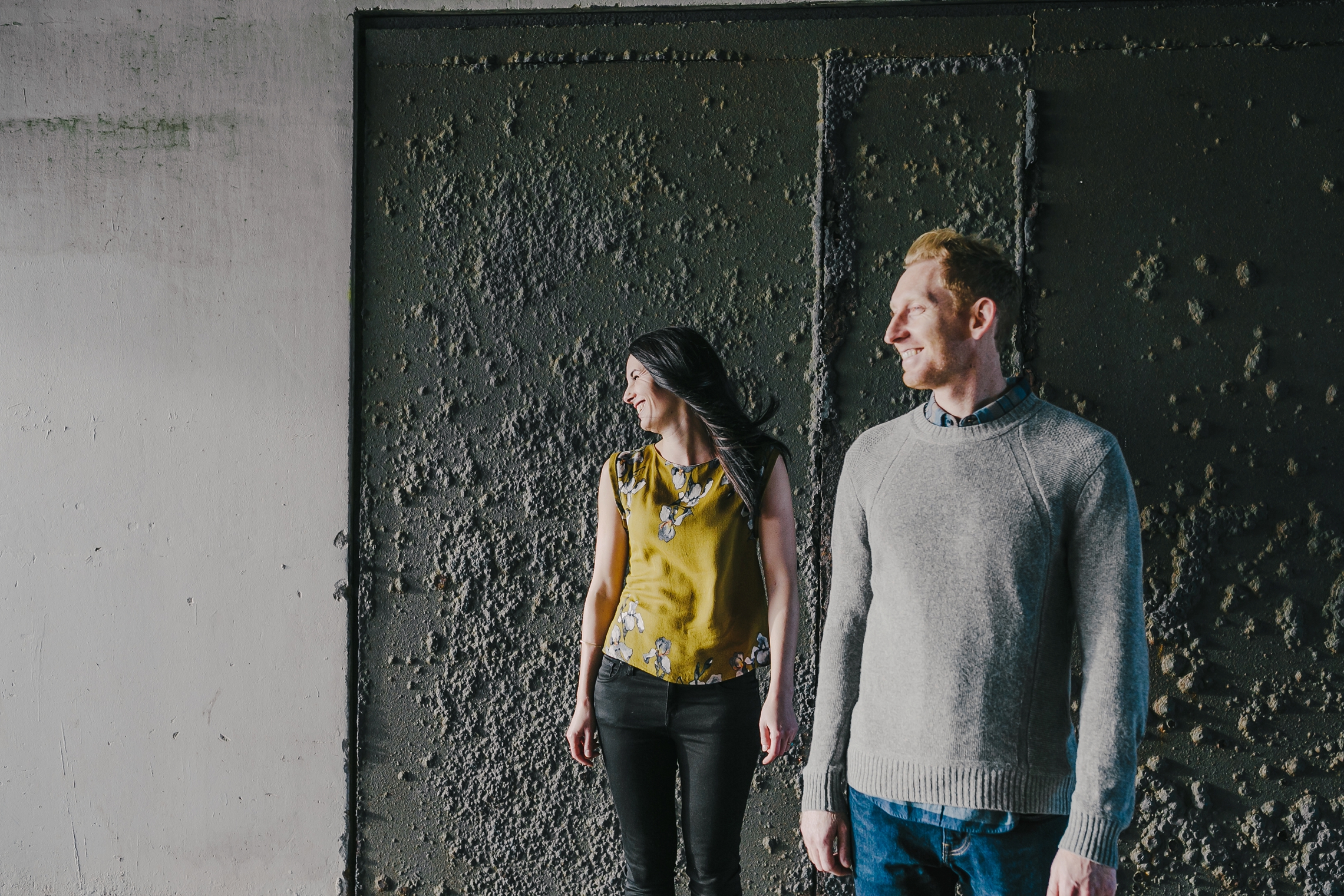 Marin Headlands Engagement