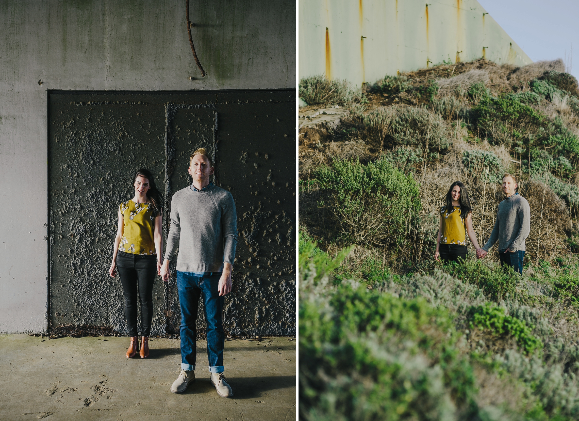 Marin Headlands Engagement