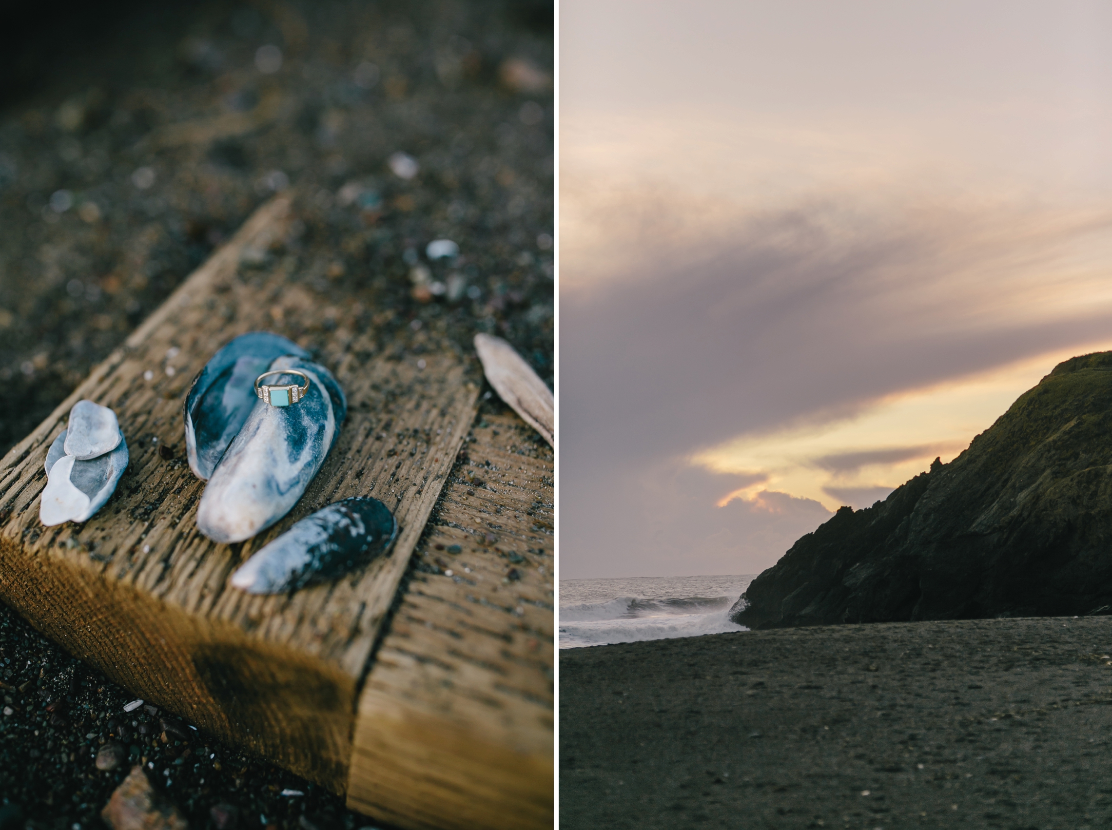 Marin Headlands Engagement