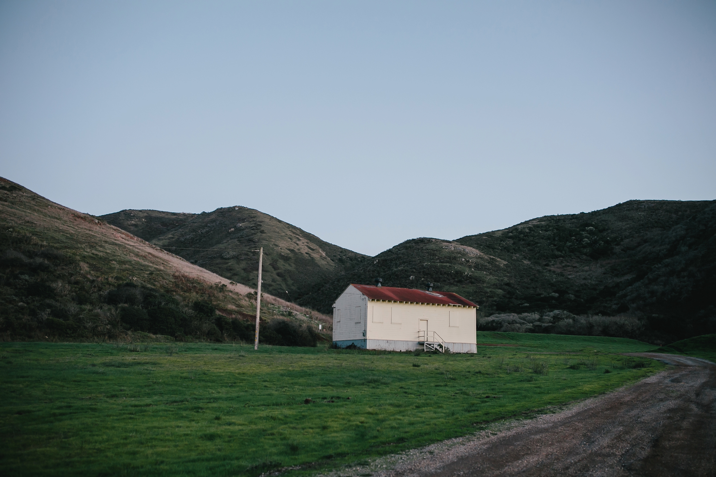 Marin Headlands Engagement