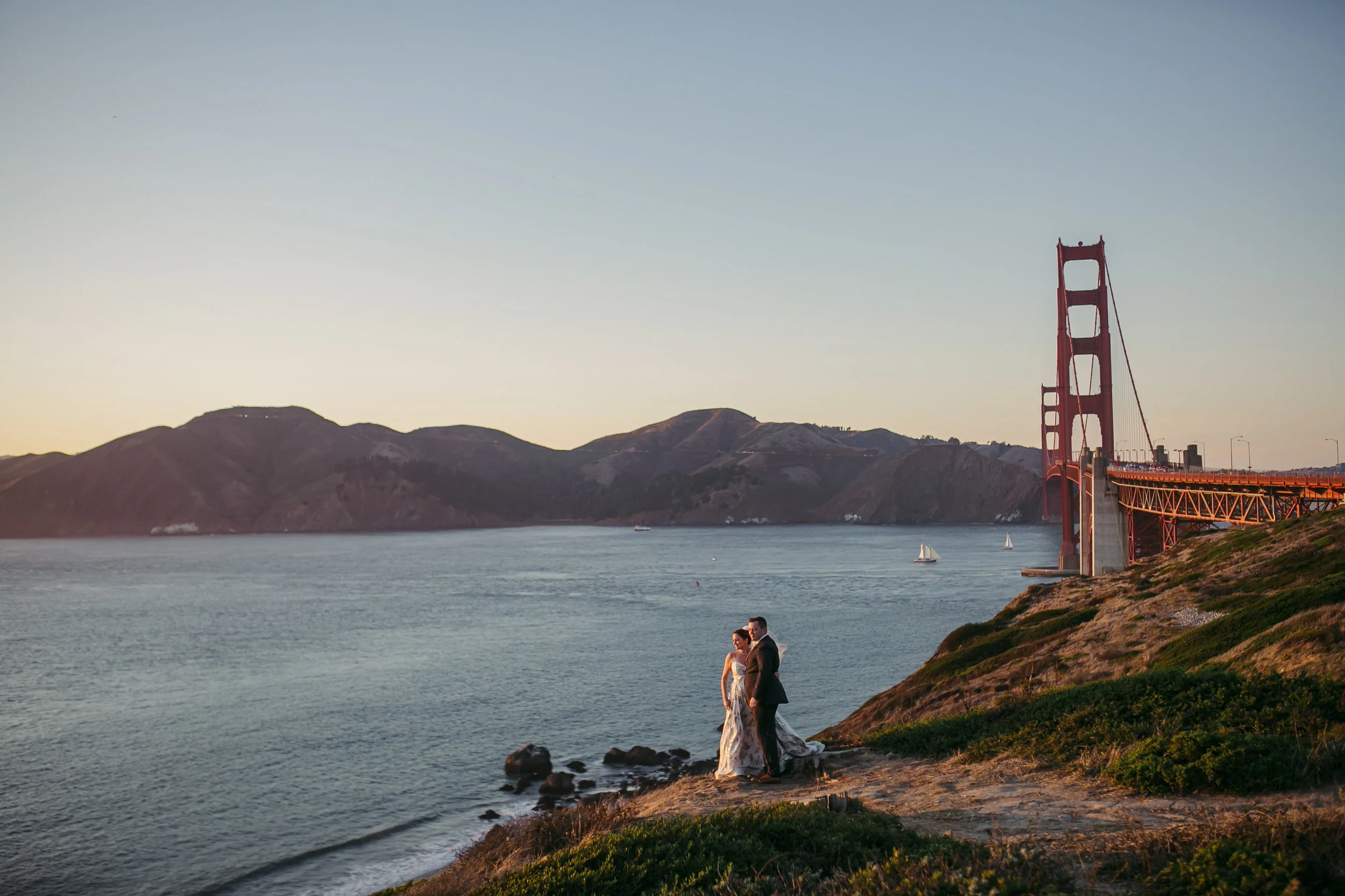 Golden Gate Overlook