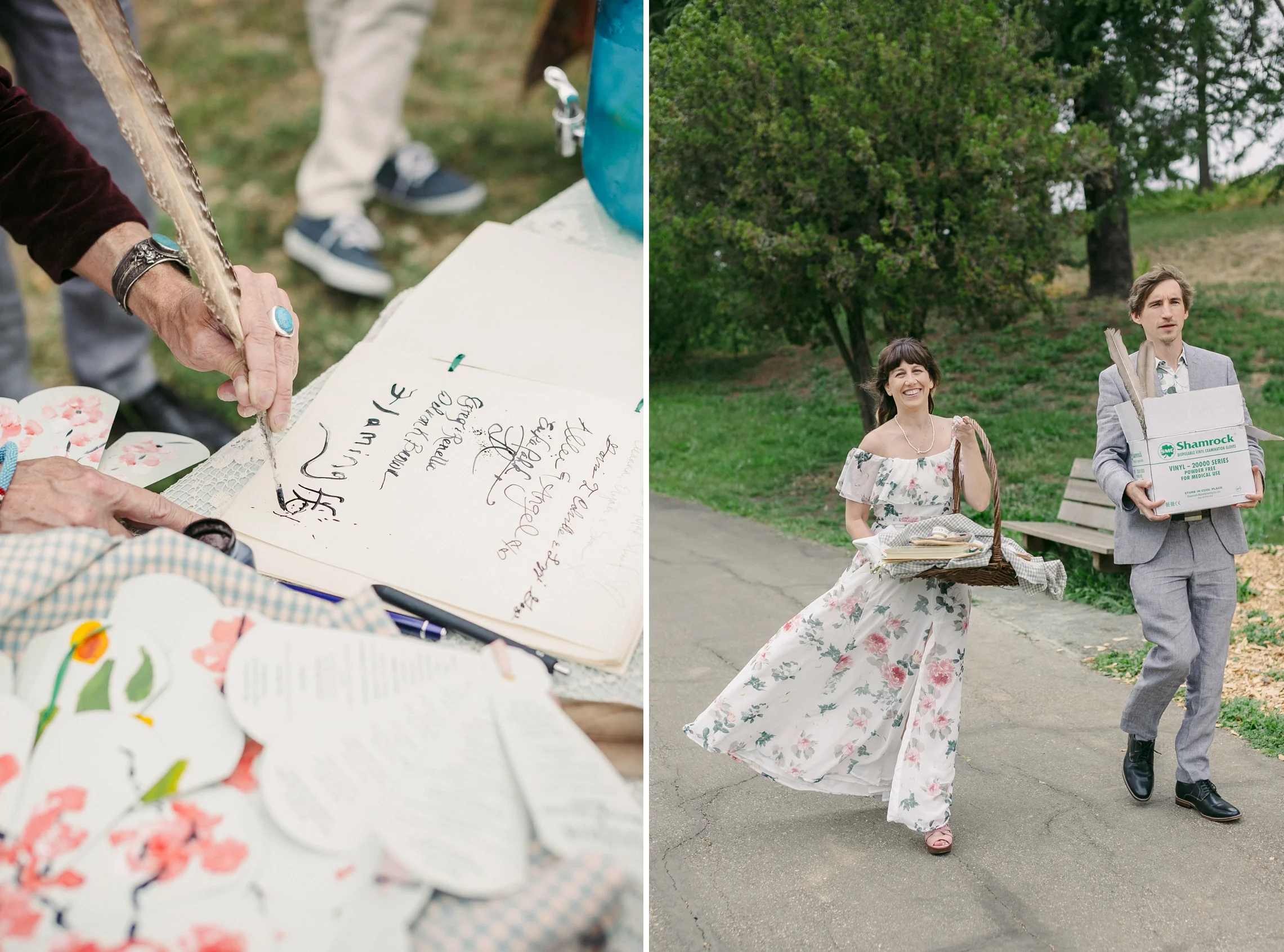 Oakland Wedding