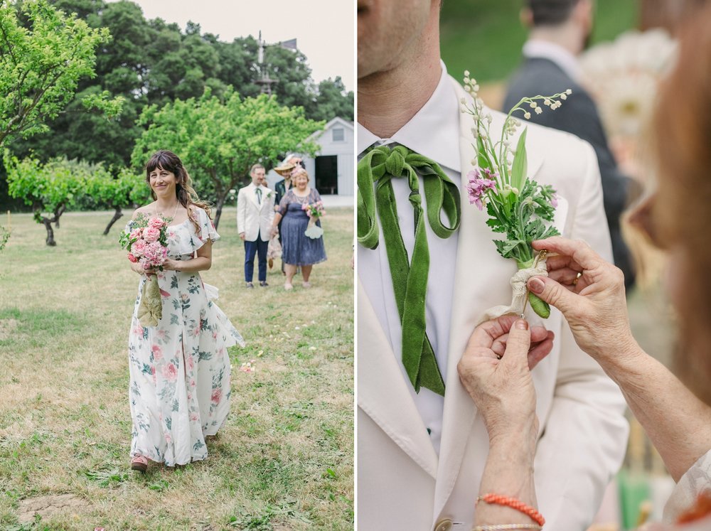 Oakland Wedding