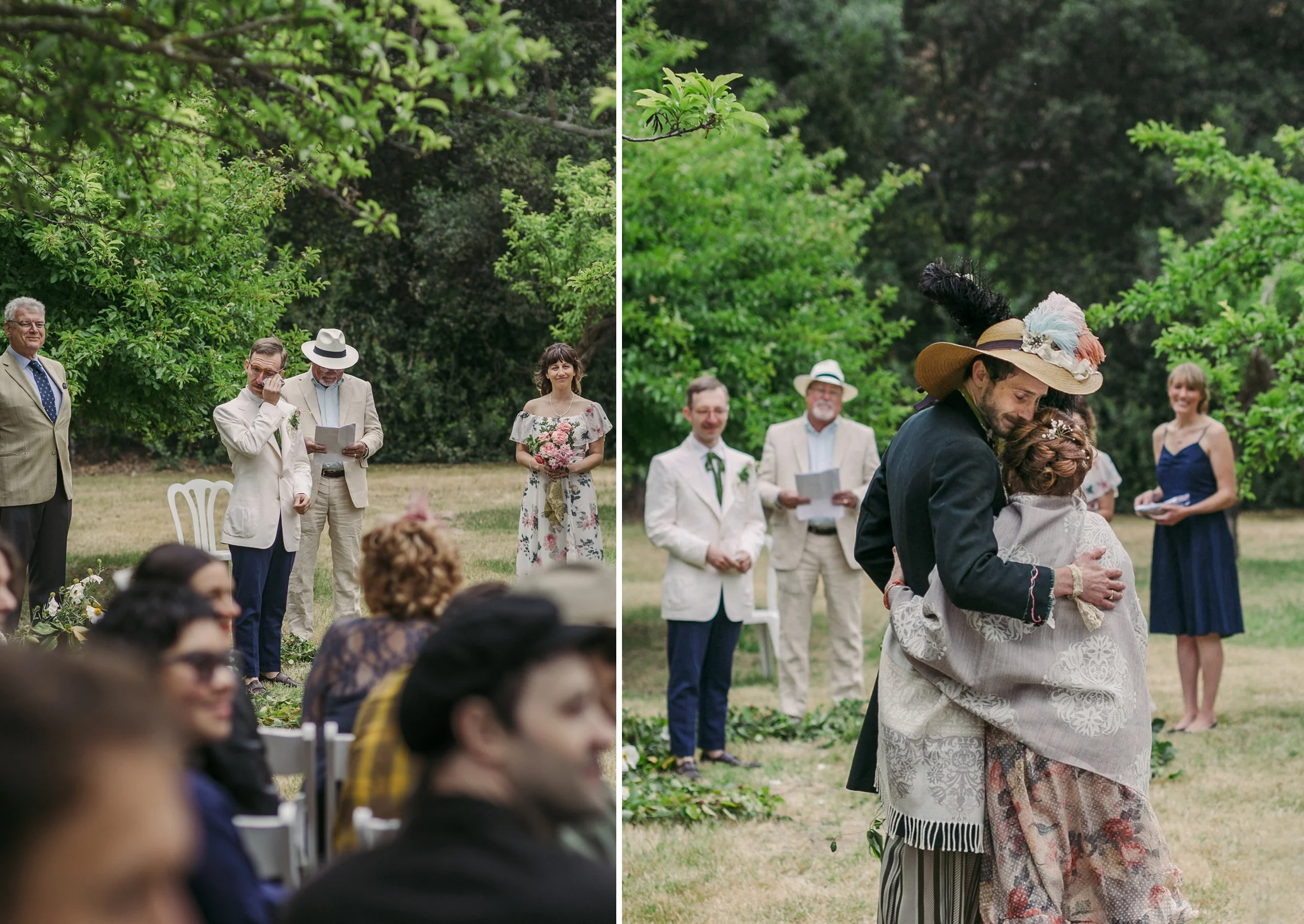 Oakland Wedding