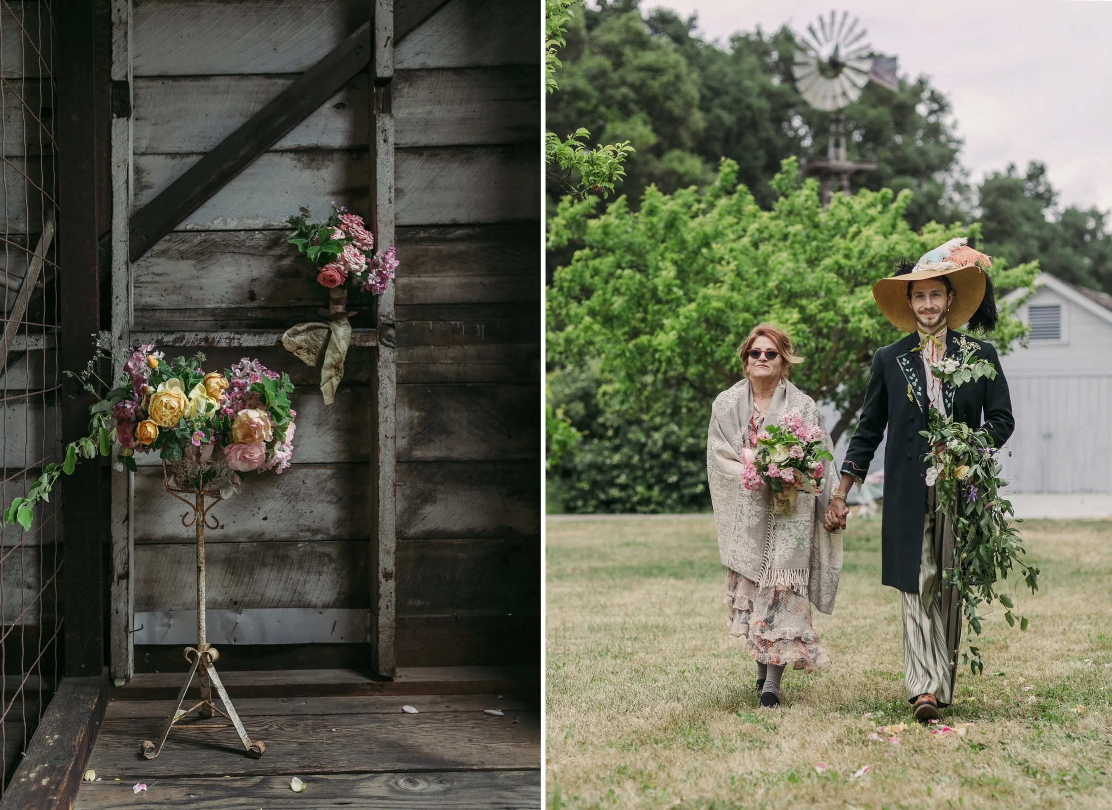 Oakland Wedding