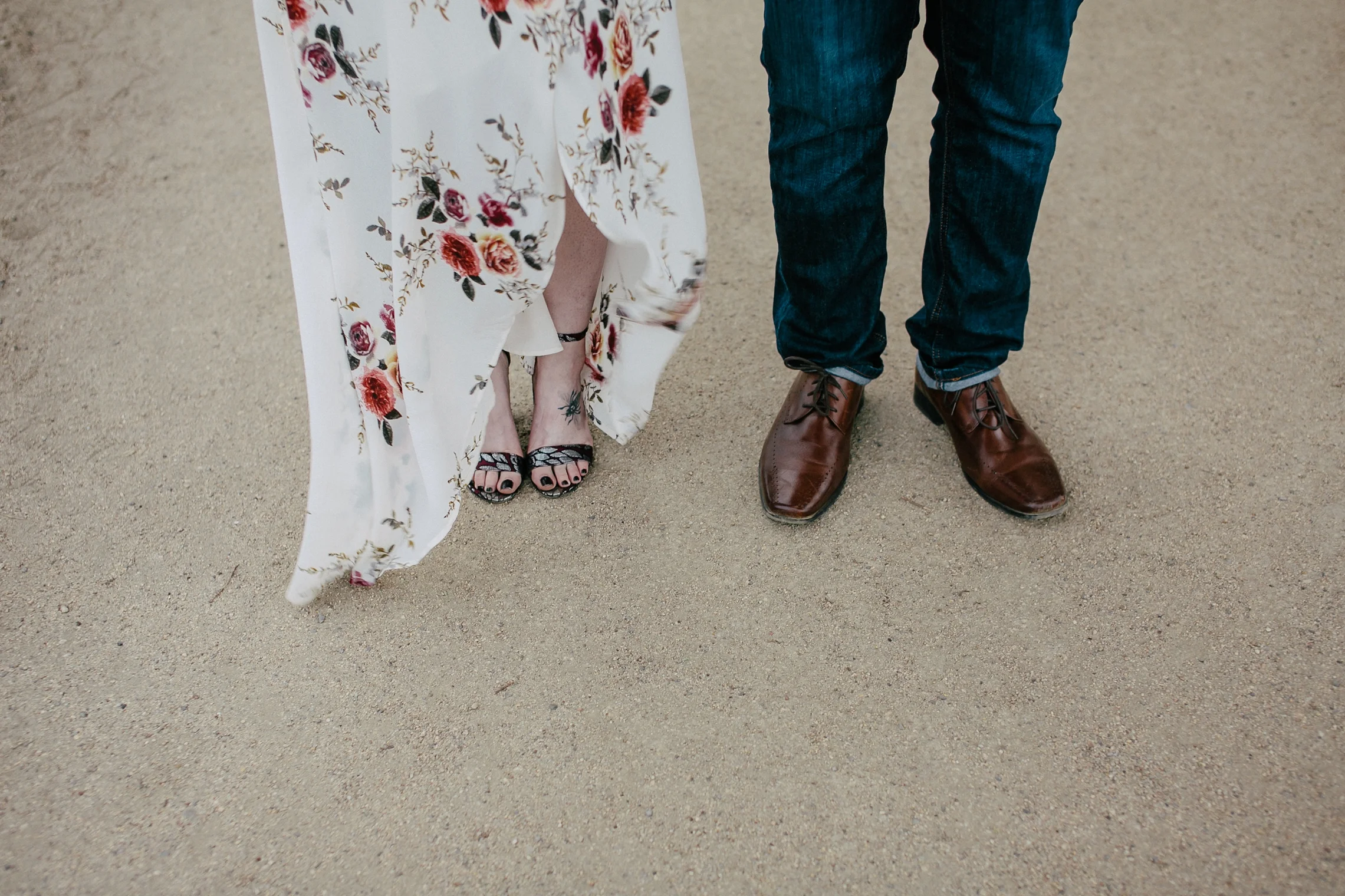 San Francisco Lands End Engagement