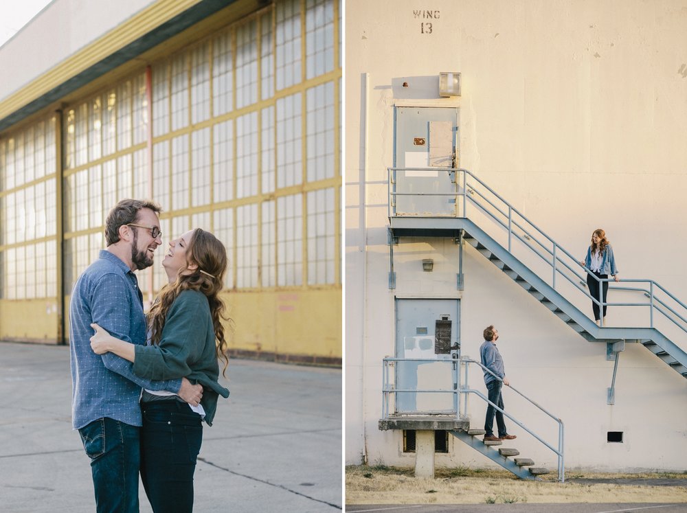 Oakland &amp; Alameda Engagement