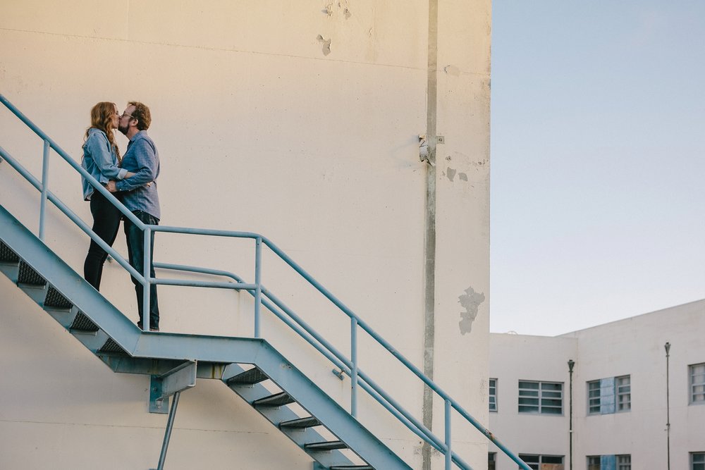 Oakland &amp; Alameda Engagement