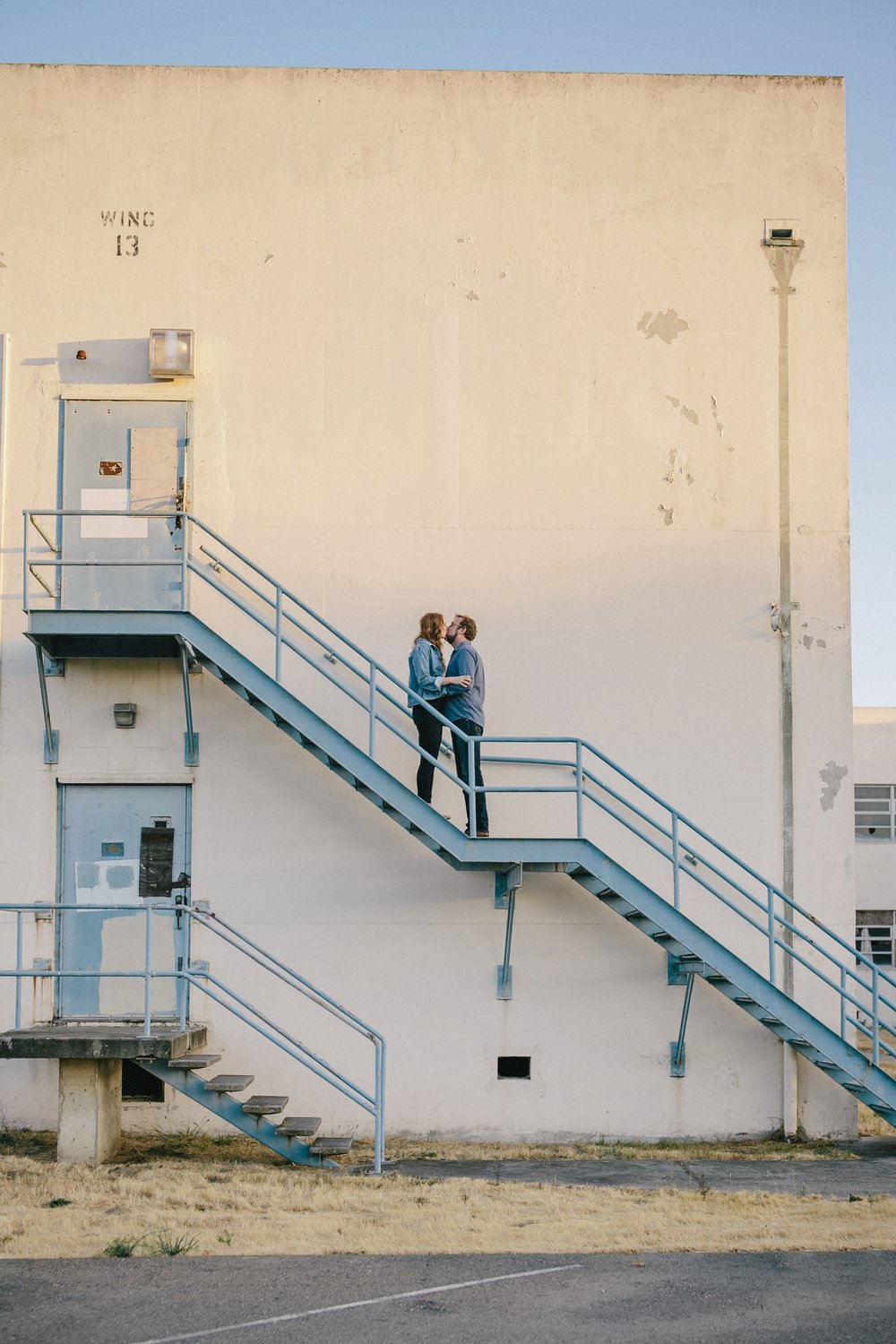 Oakland &amp; Alameda Engagement