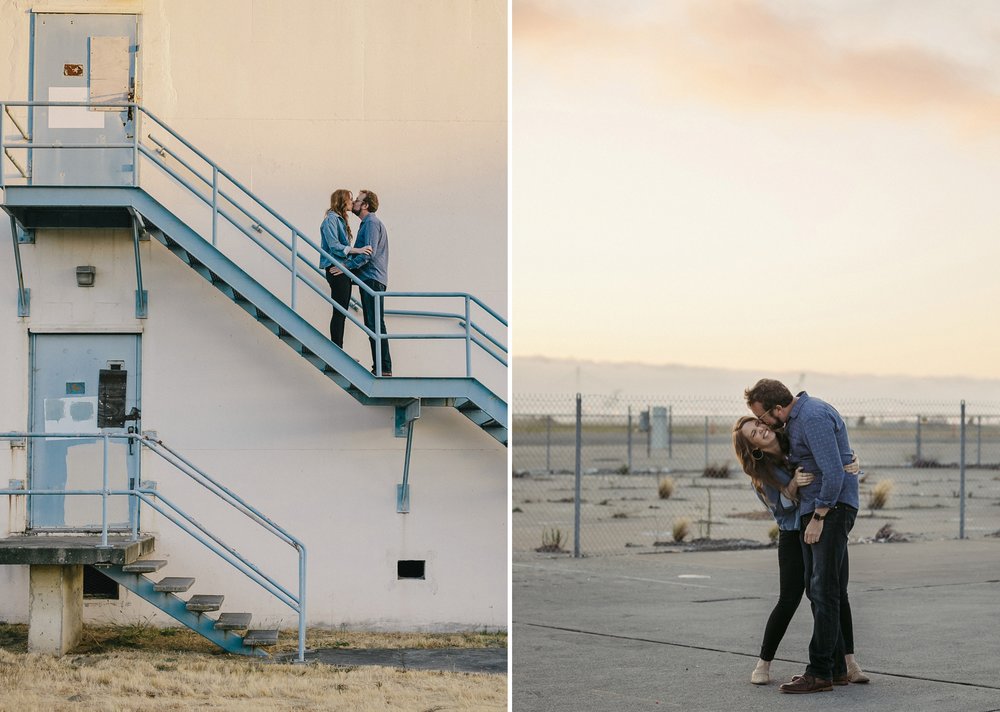 Oakland &amp; Alameda Engagement