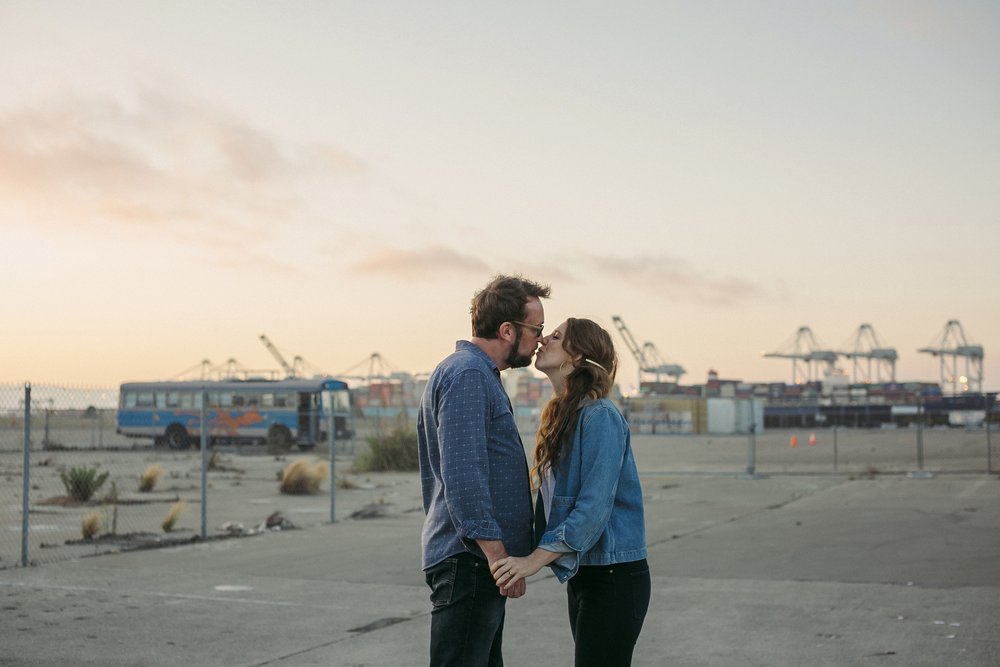 Oakland &amp; Alameda Engagement