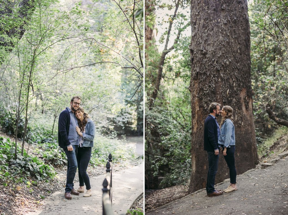 Oakland &amp; Alameda Engagement