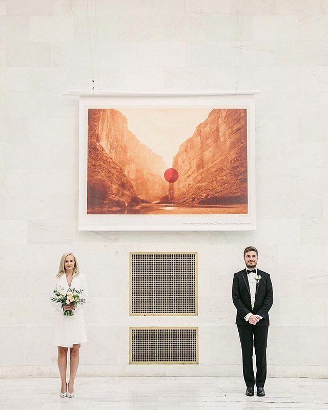 There is always a new spot, different angle, light, vibe, wedding fashion, &quot;fine art&quot; shenanigans...to be had at SF City hall. As a photographer, you can do so much with it's empty canvases, the spectrum of light inside &amp; a loving coupl