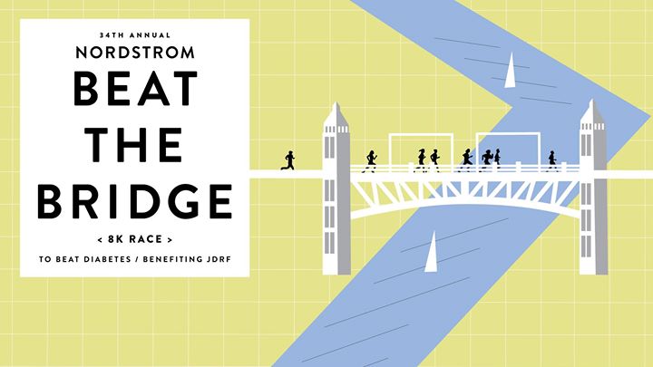  Juvenile Diabetes Research Foundation and Nordstrom - Beat the Bridge 
