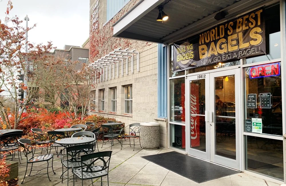 ORDER — Blazing Bagels