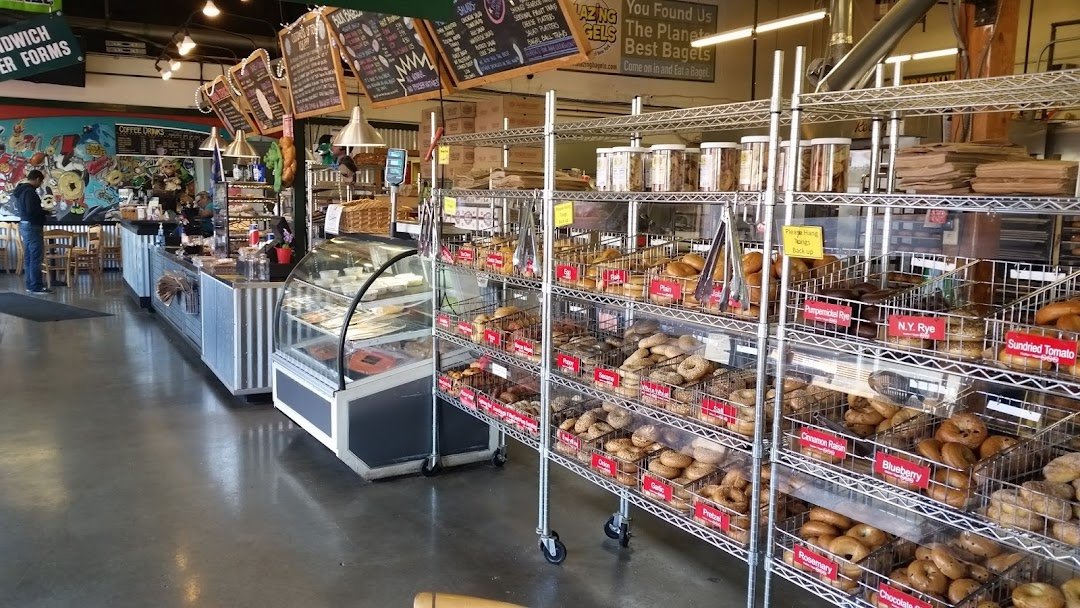 ORDER — Blazing Bagels