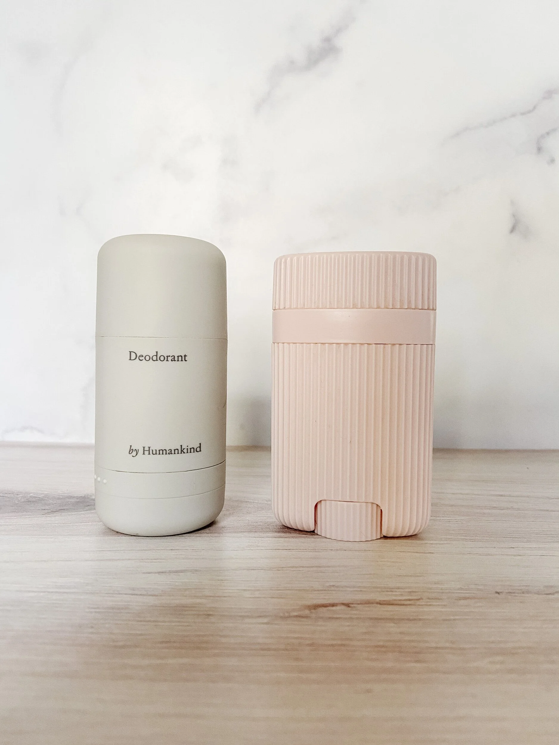 Eco Friendly  Deodorant  Products 