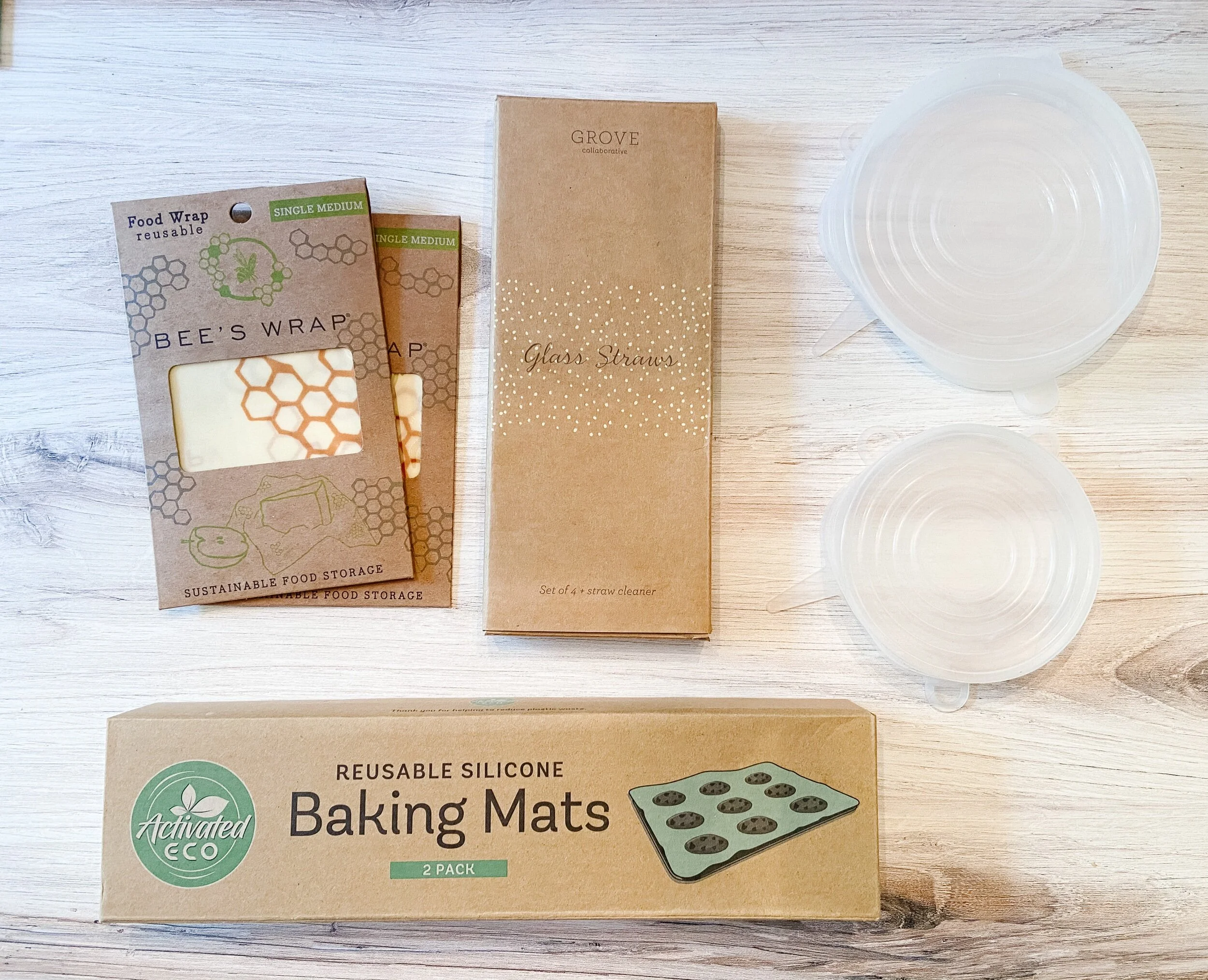 Eco Friendly Kitchen Products 