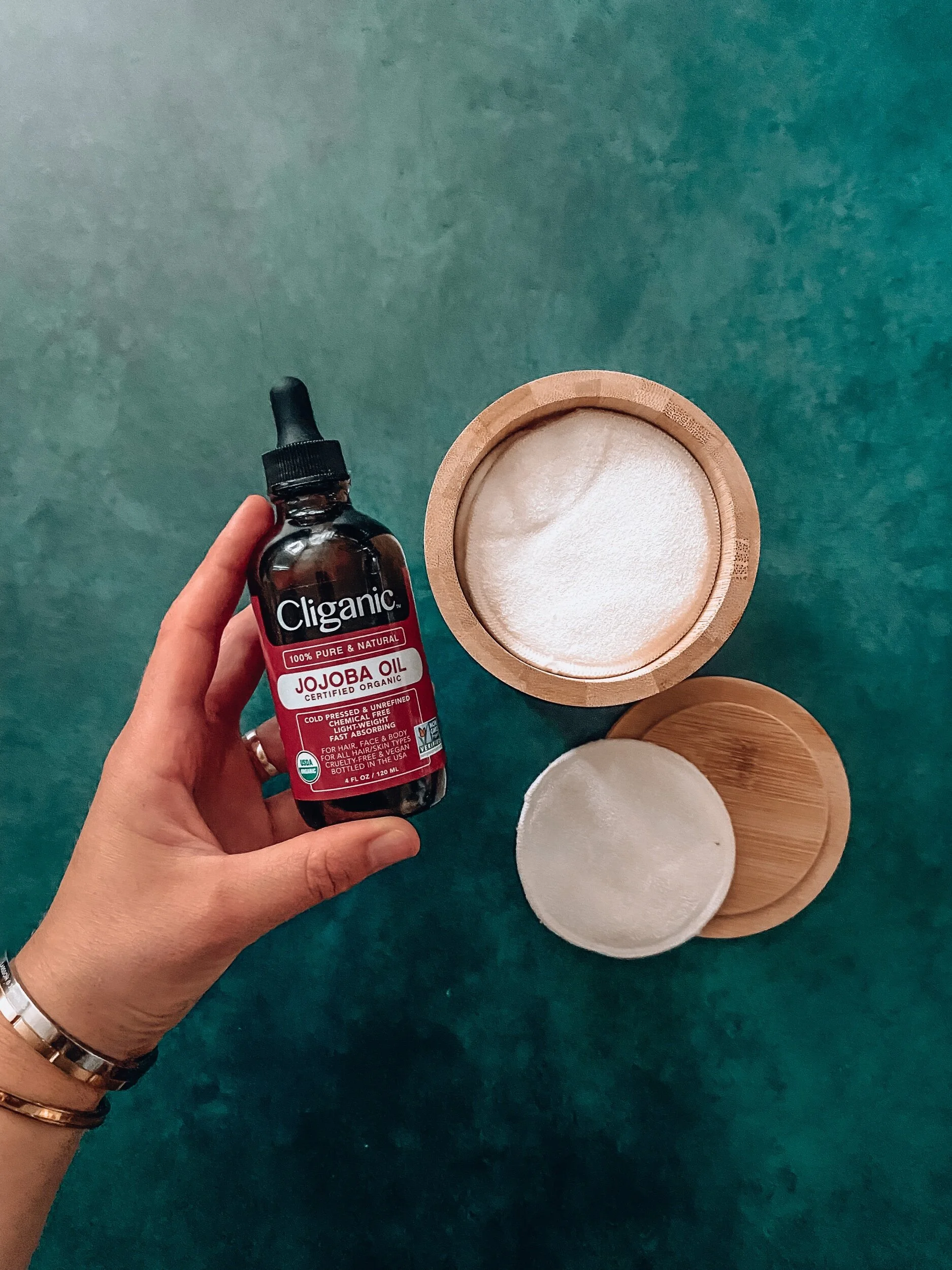 Natural Makeup Remover