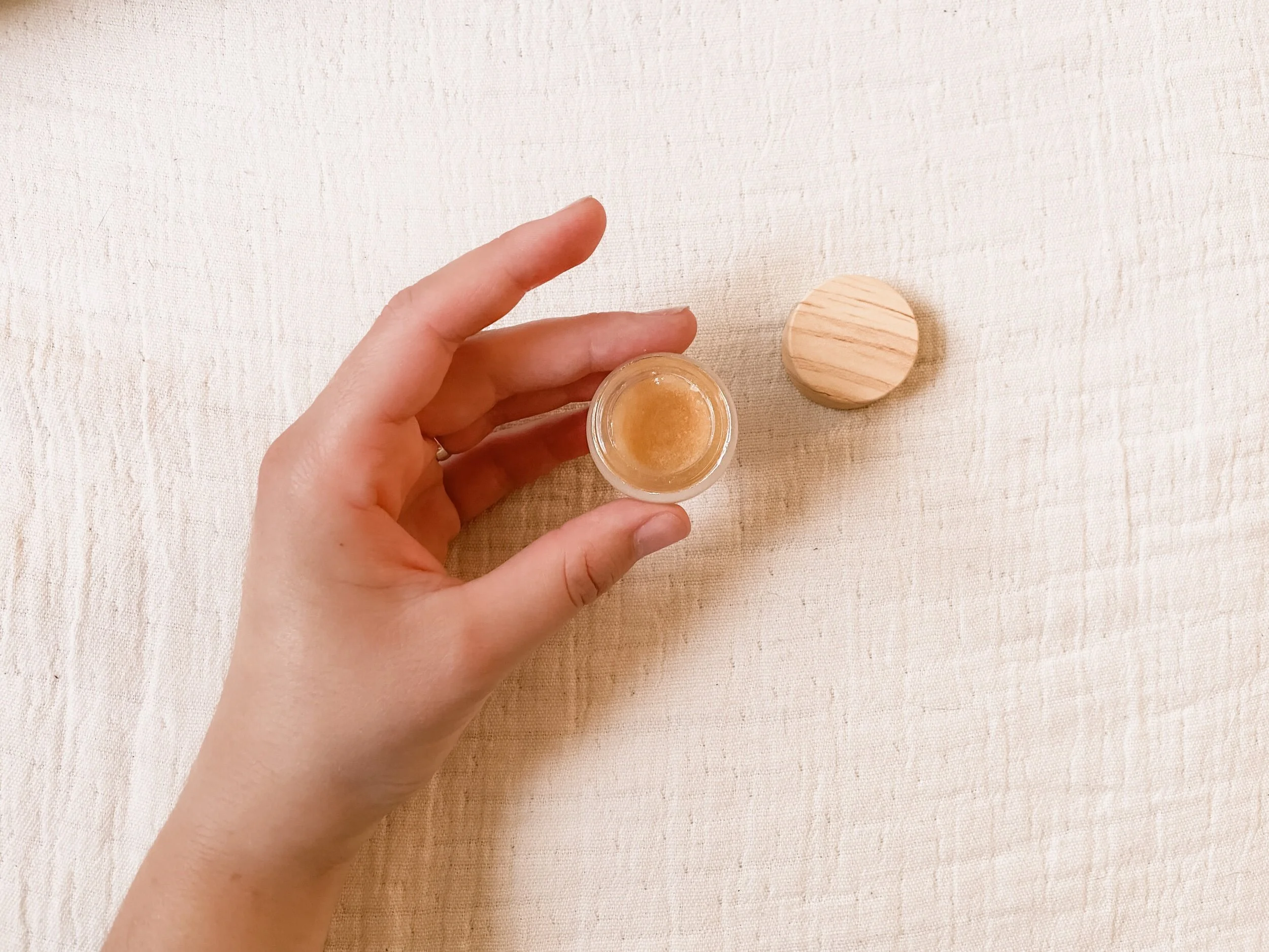 Natural Lip Exfoliant