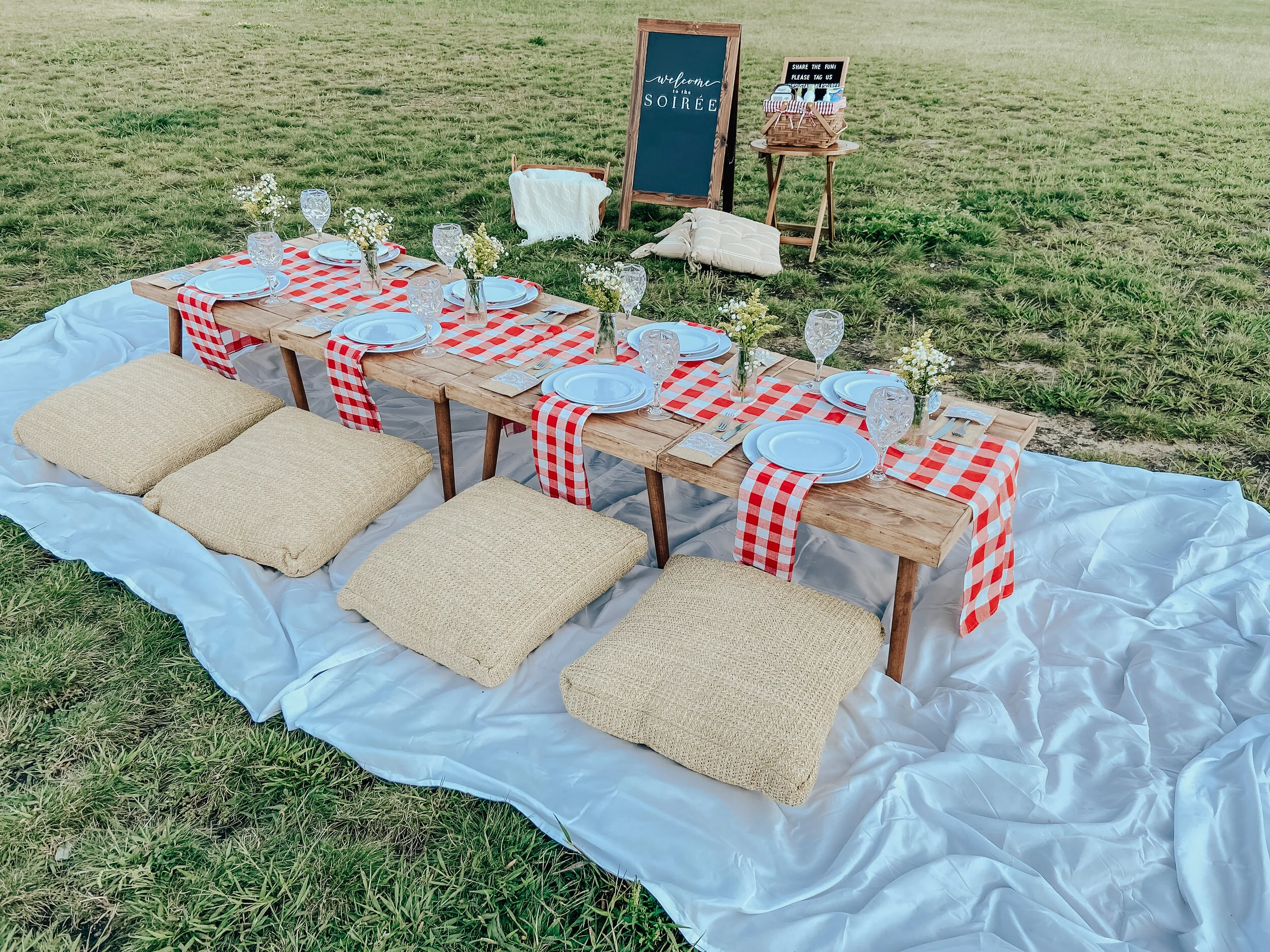 The Americana Picnic