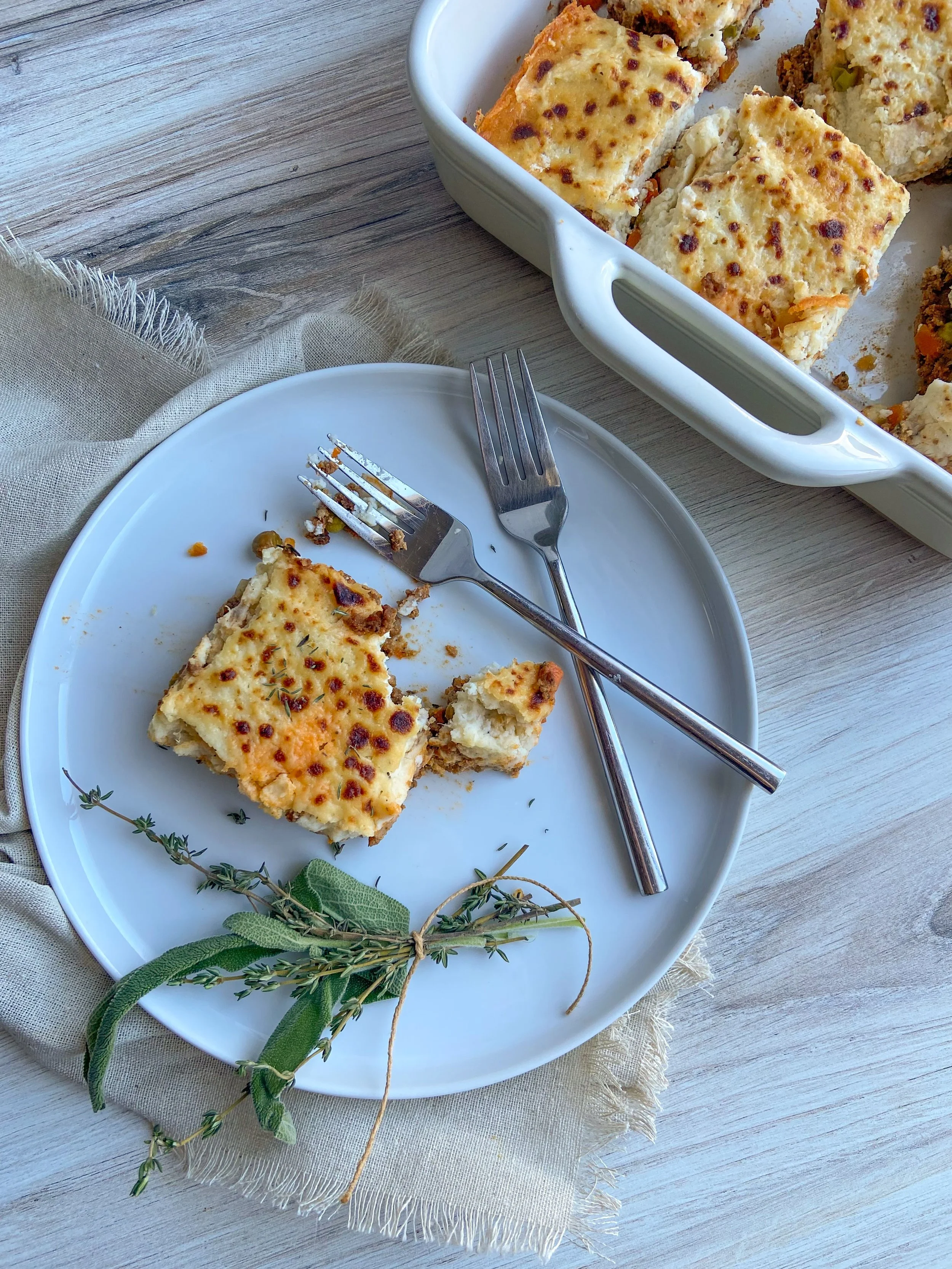 Dwyer’s Cottage Pie