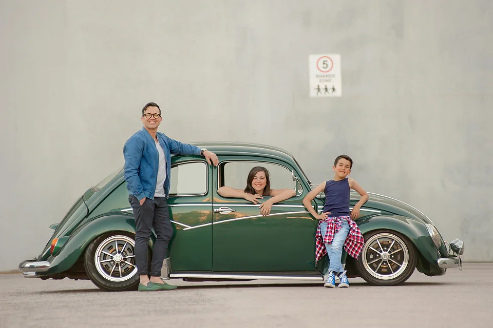 family Beetle