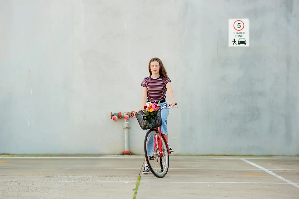 Urban street bike
