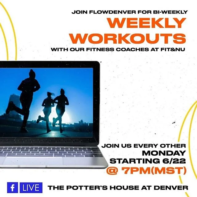 Let&rsquo;s move!  Let&rsquo;s work out!