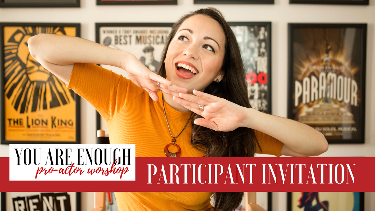Participant Invitation Video is up!