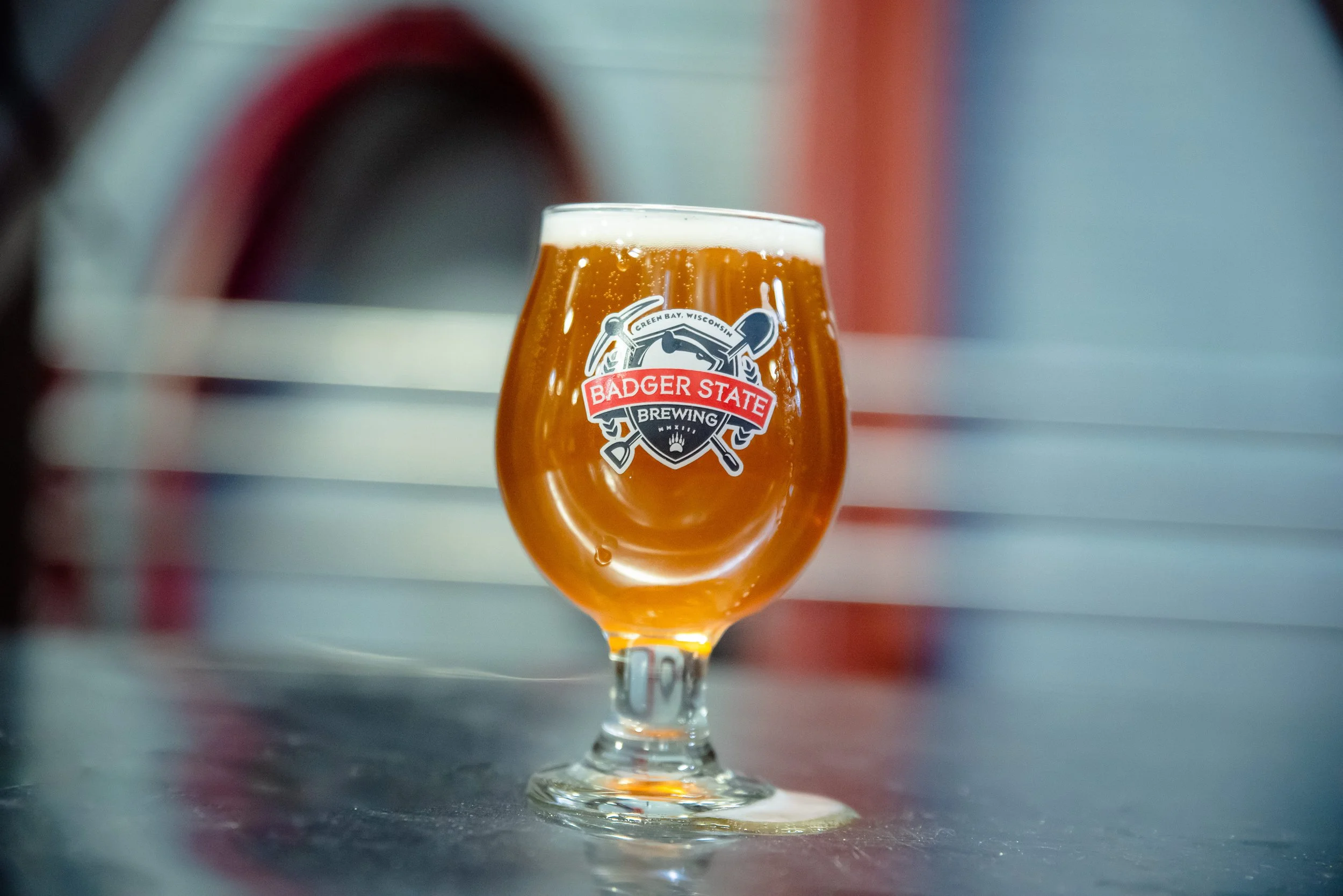 Our Beers — Badger State Brewing