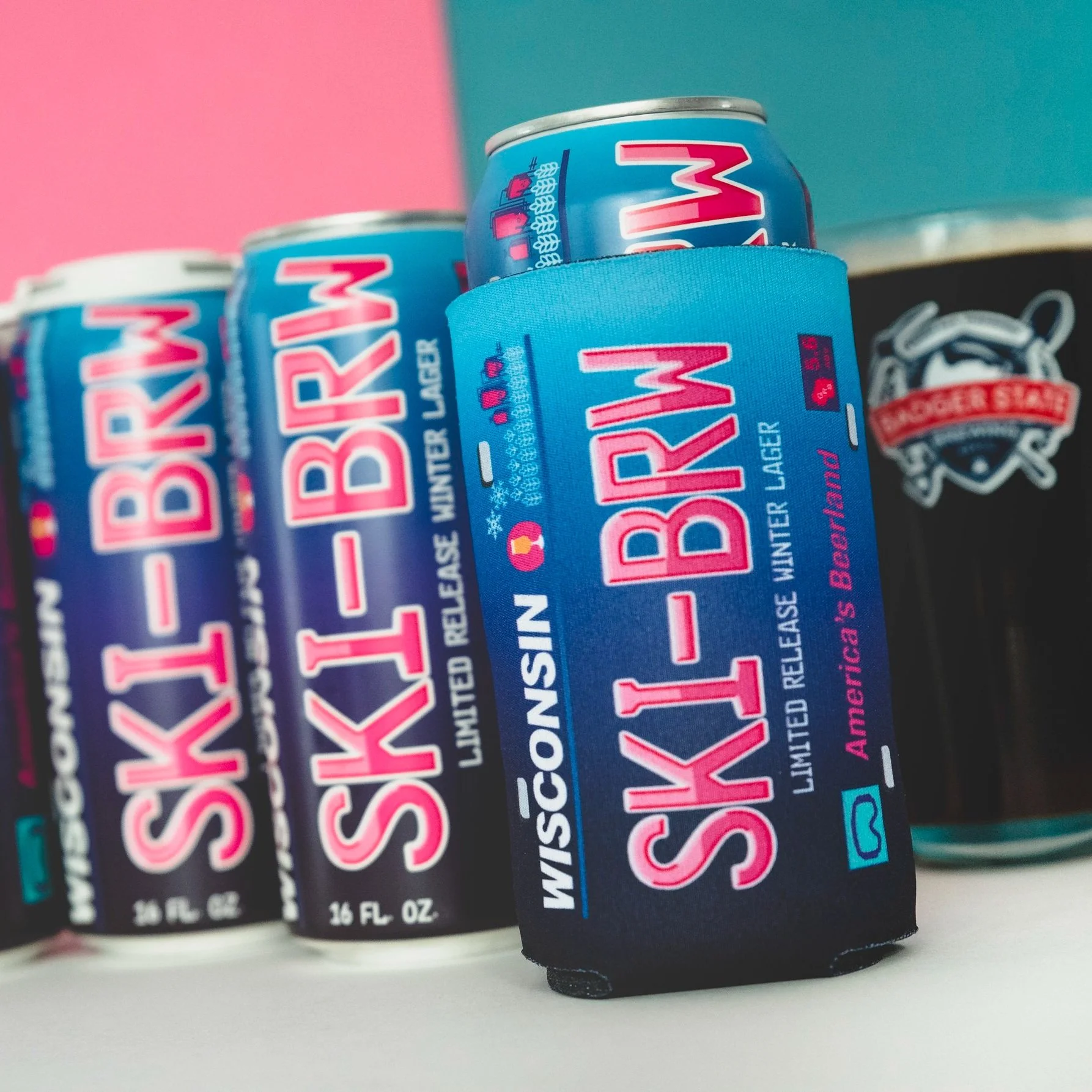 Our Beers — Badger State Brewing