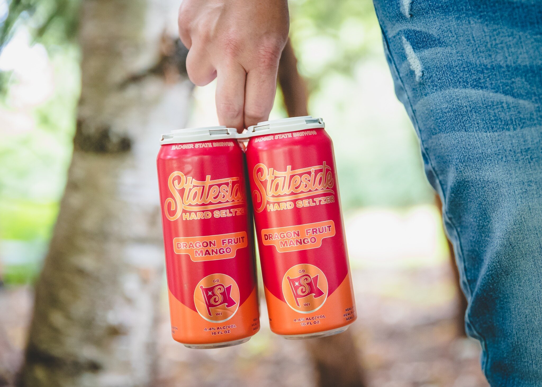 Getting stocked up for the weekend of football and beautiful weather? Make sure you've got your healthy portions of fruit intake for tailgating or watching at home with Stateside Seltzer!