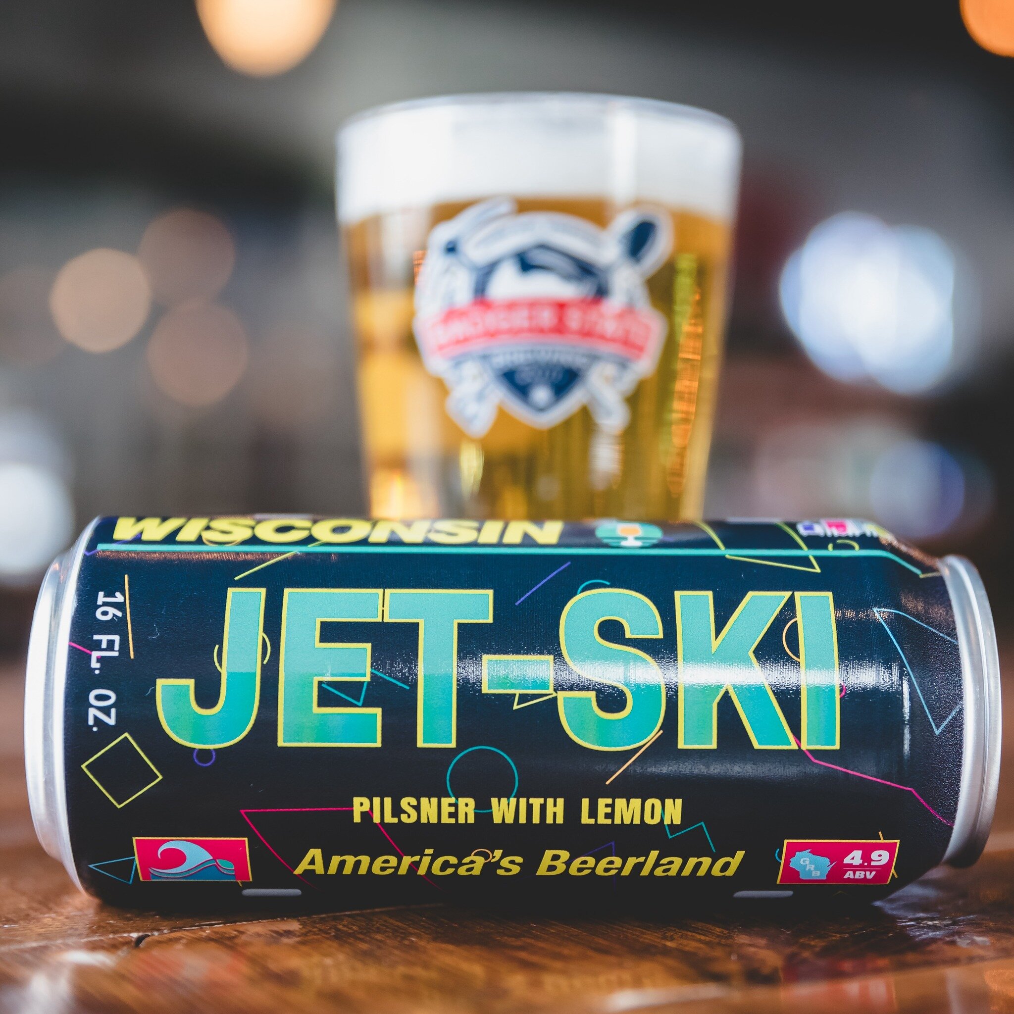 JET-SKI is joining the SKI family of brands and launching Statewide beginning this Thursday, March 21st. Is it a little early to get your ski on out by the lake? Perhaps. It&rsquo;s not too early to start thinking warm summer thoughts about our Germa