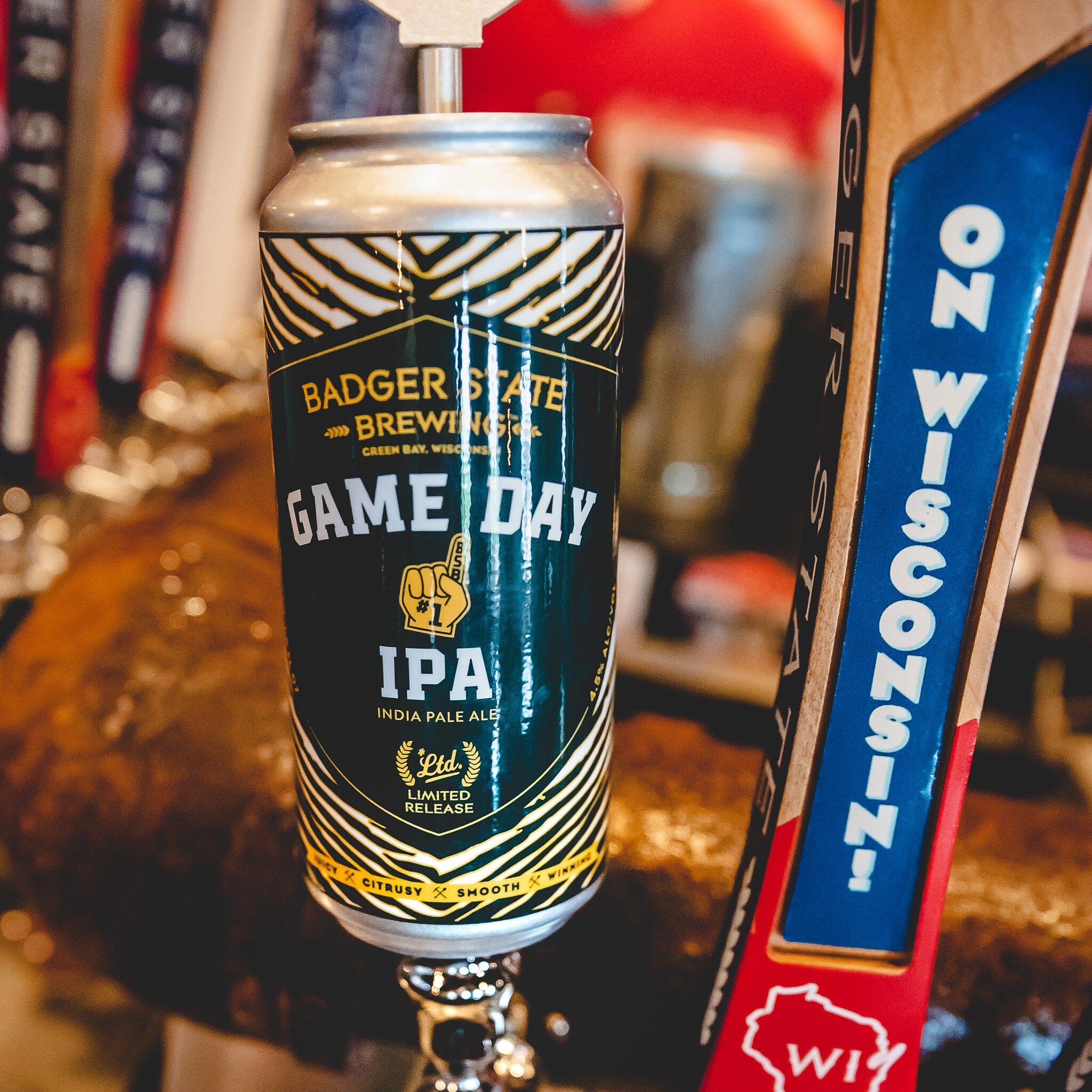 Game Day goes beyond just Sunday&rsquo;s in Wisconsin. We&rsquo;re celebrating one of the greatest traditions this Country has all weekend: the NCAA basketball tournament. Game Day specials are on tap and we&rsquo;ve got two State teams lighting up t