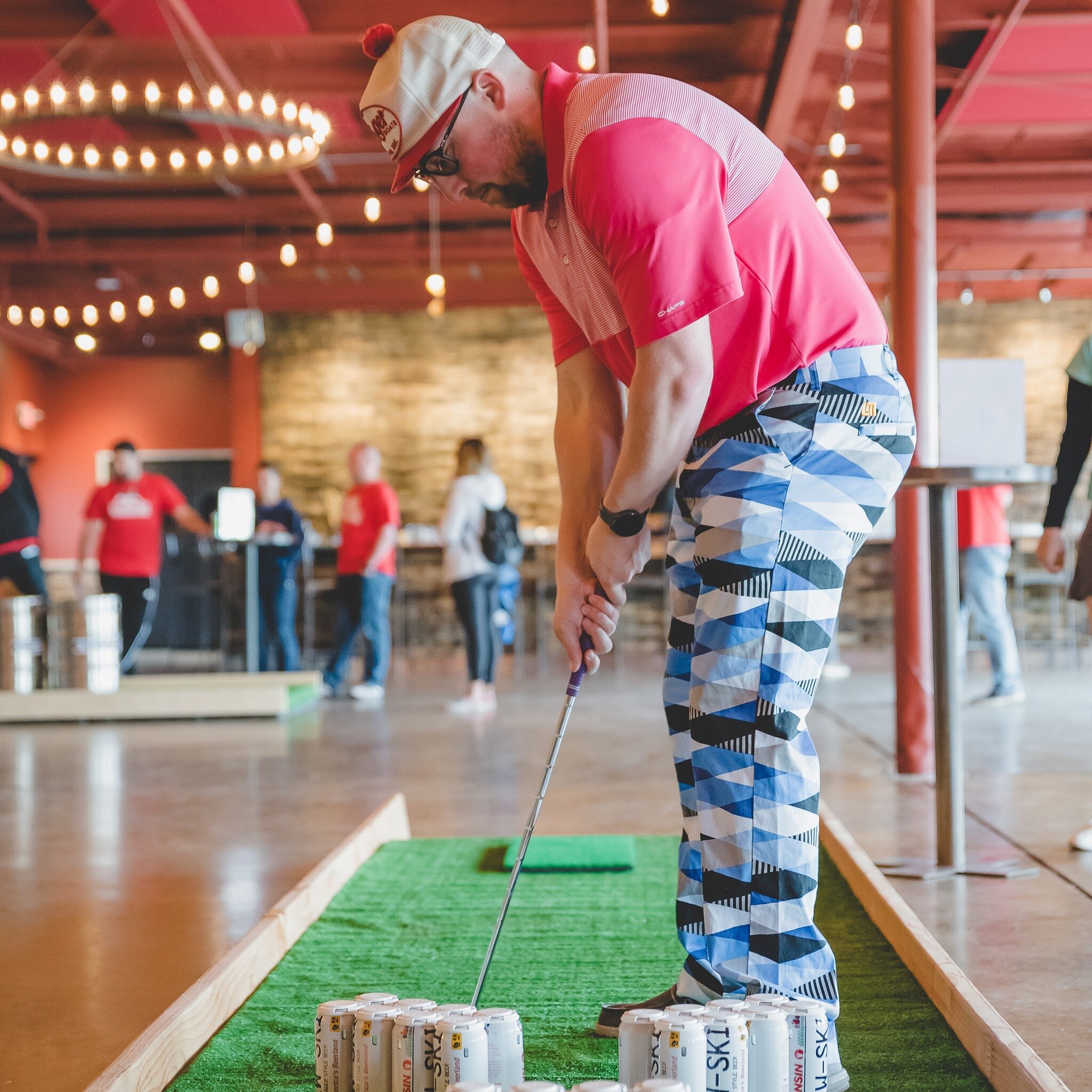 It&rsquo;s time to be the beer! The third annual Caddyland open is this weekend. Our Barrel Haus gets transformed into a 9-hope mini golf course for three exclusive days of play. Shoot low and win prizes. Tee times available Friday, Saturday, and Sun