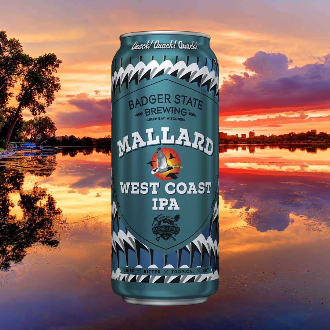 It&rsquo;s been said that ducks fly together so embracing the spirit of unity, we&rsquo;re thrilled to introduce the latest addition to our year-round beer lineup: Mallard West Coast IPA. We&rsquo;ve drawn inspiration from our roots, selecting our be