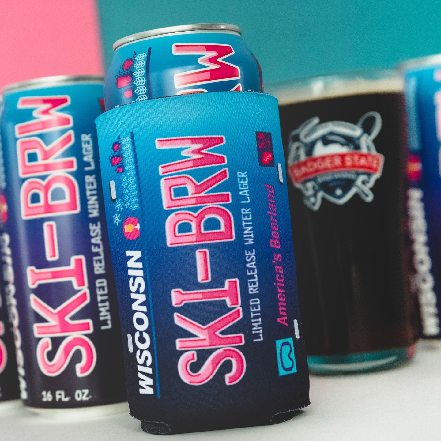 Dark lagers are back—these cooler days call for darker pours, and a SKI-BRW Dark Lager brings that bold maltiness but clean bite you’ve been craving. Catch it hitting the taps and shelves in all our markets soon, but if you’re thirs