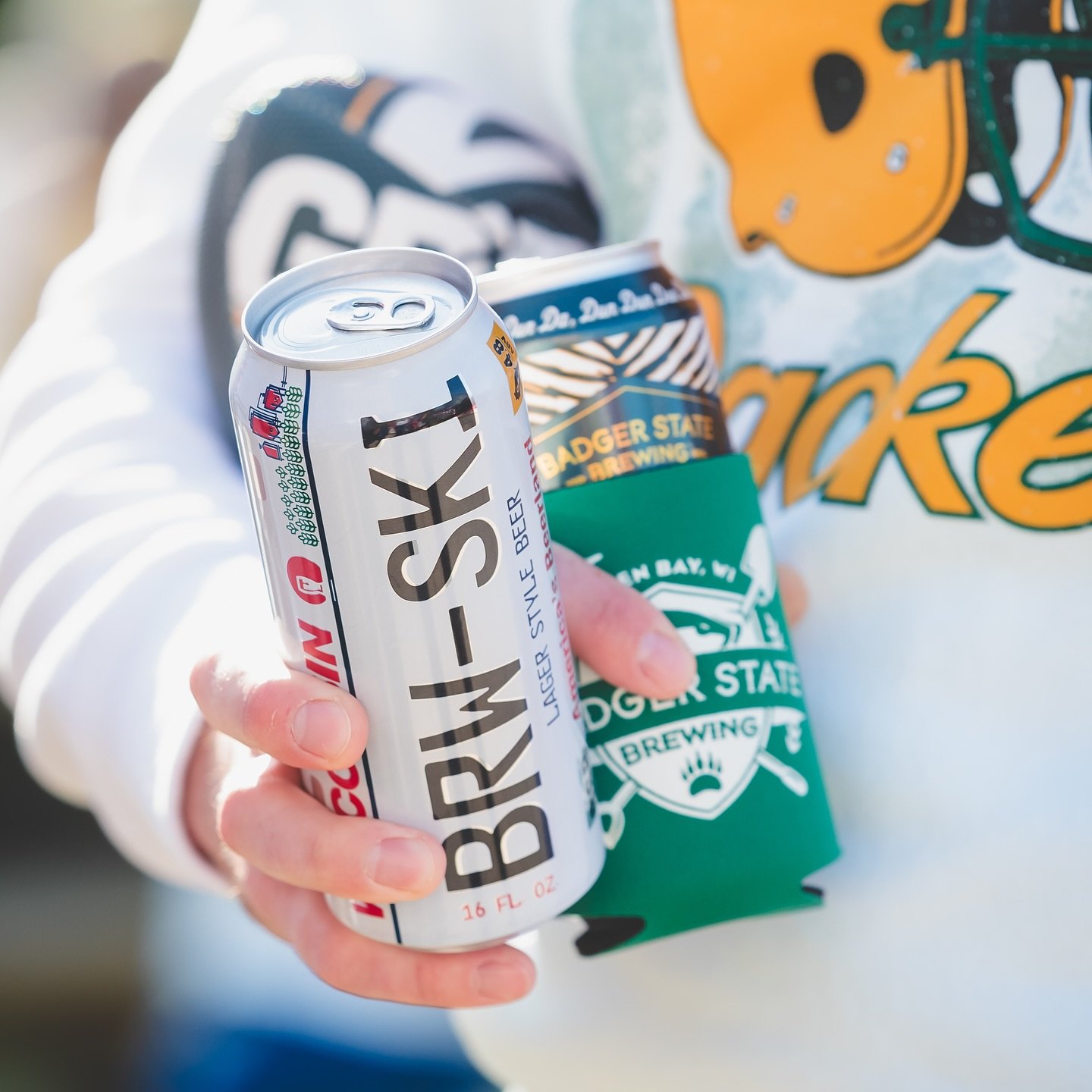 Not just another Sunday, it’s Bears week. Pack by 1000.