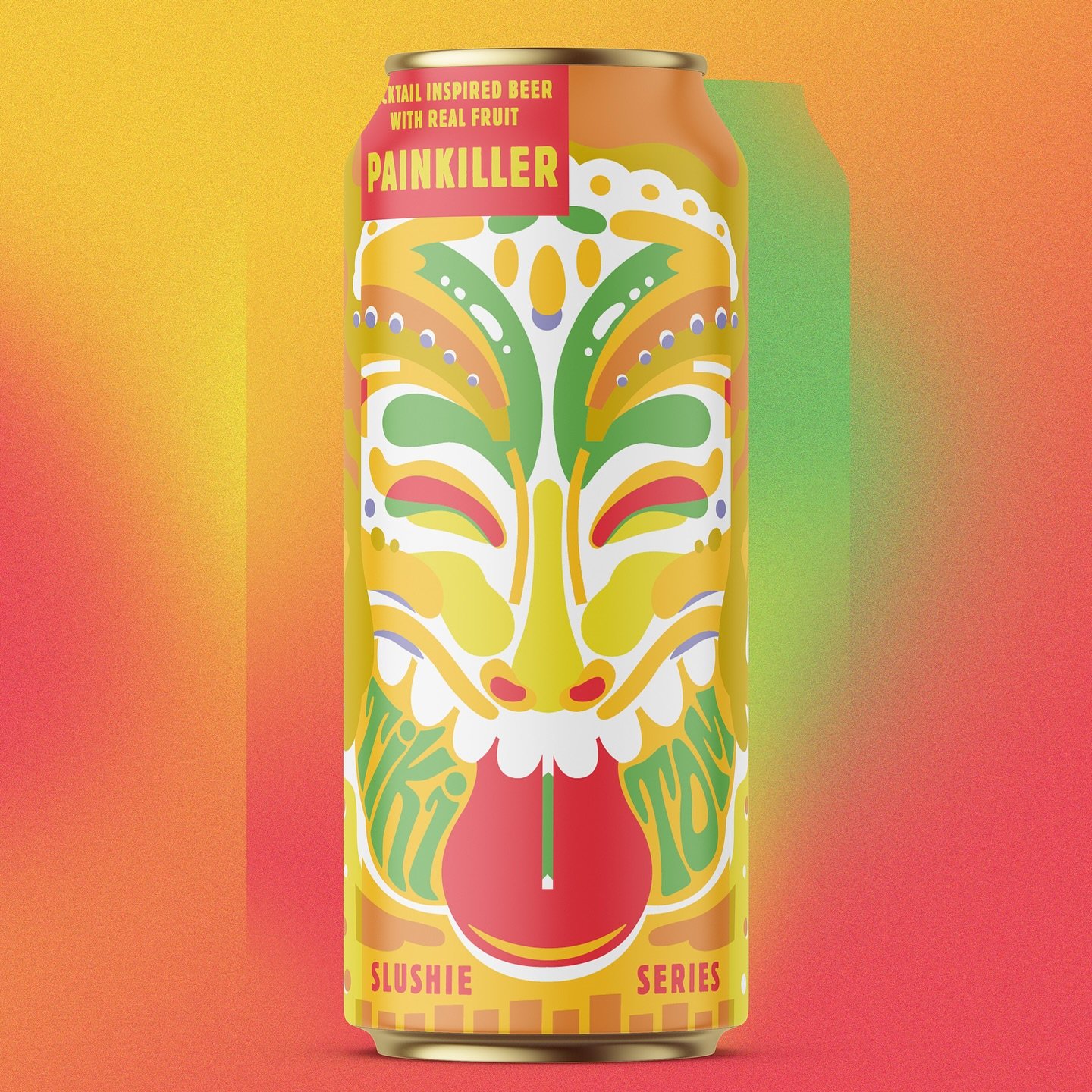 Tiki time: fall edit. Our newest fruit sour is dropping soon, inspired by the Painkiller cocktail. What interesting ingredient does the Painkiller incorporate that differs it from other tiki-style cocktails? The answer may be a bit surprising, but de
