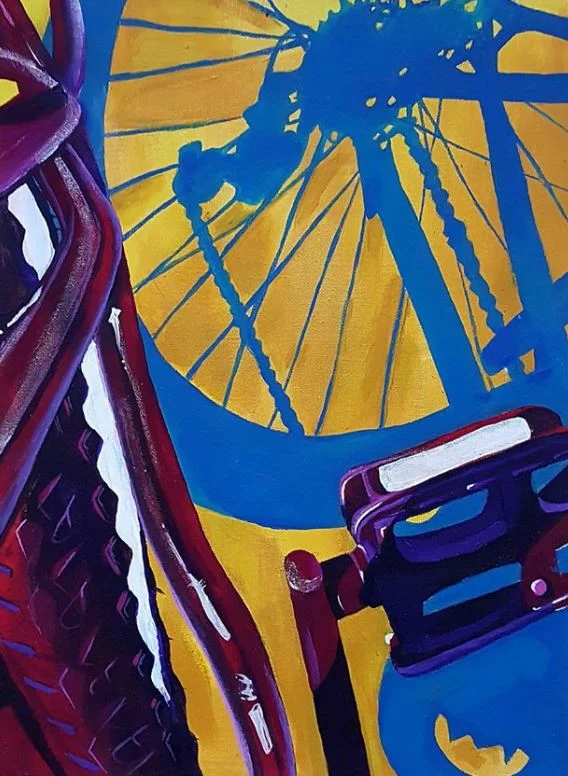 Youth Art Month Reception