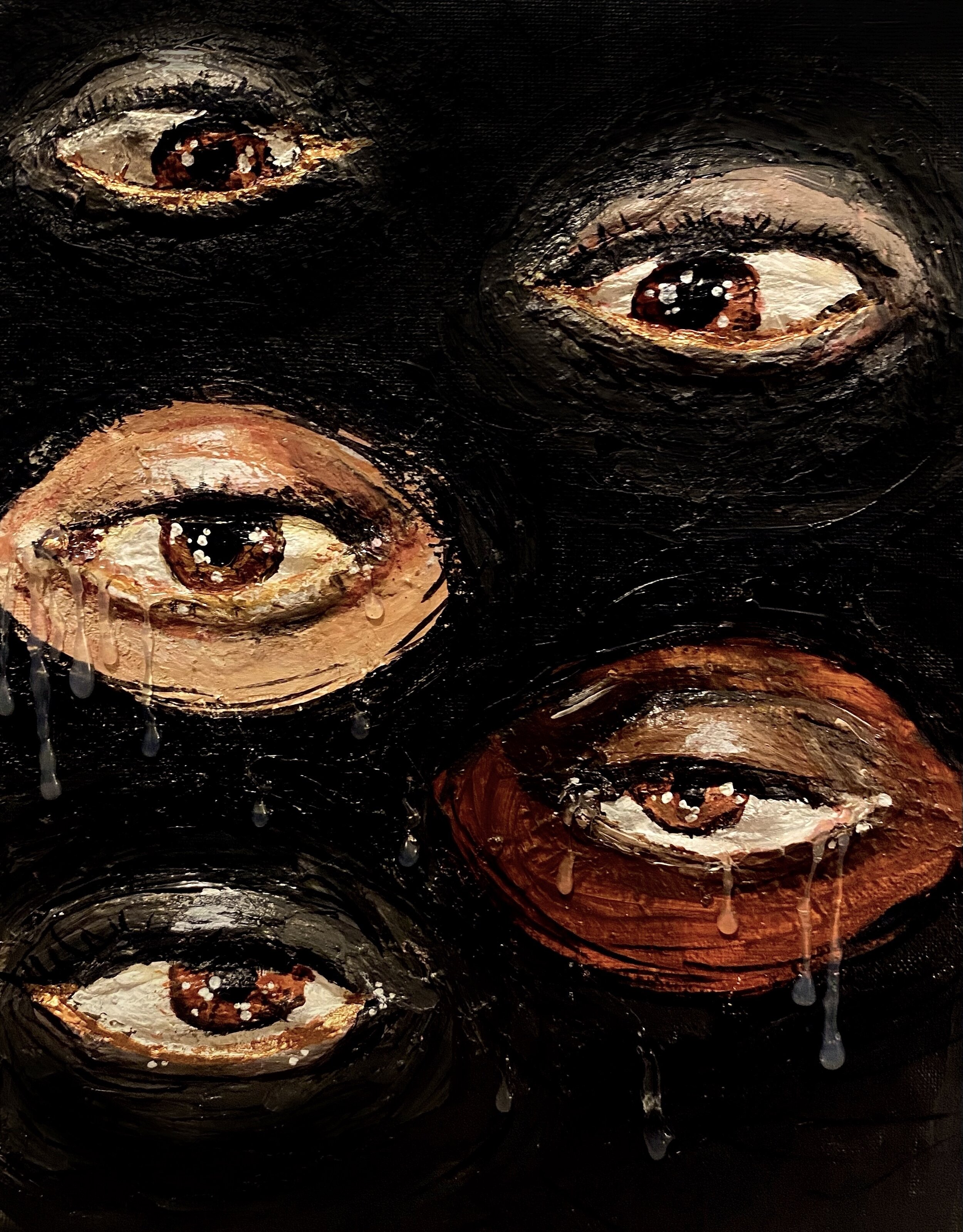 “Pressure” by Hannah Stacy