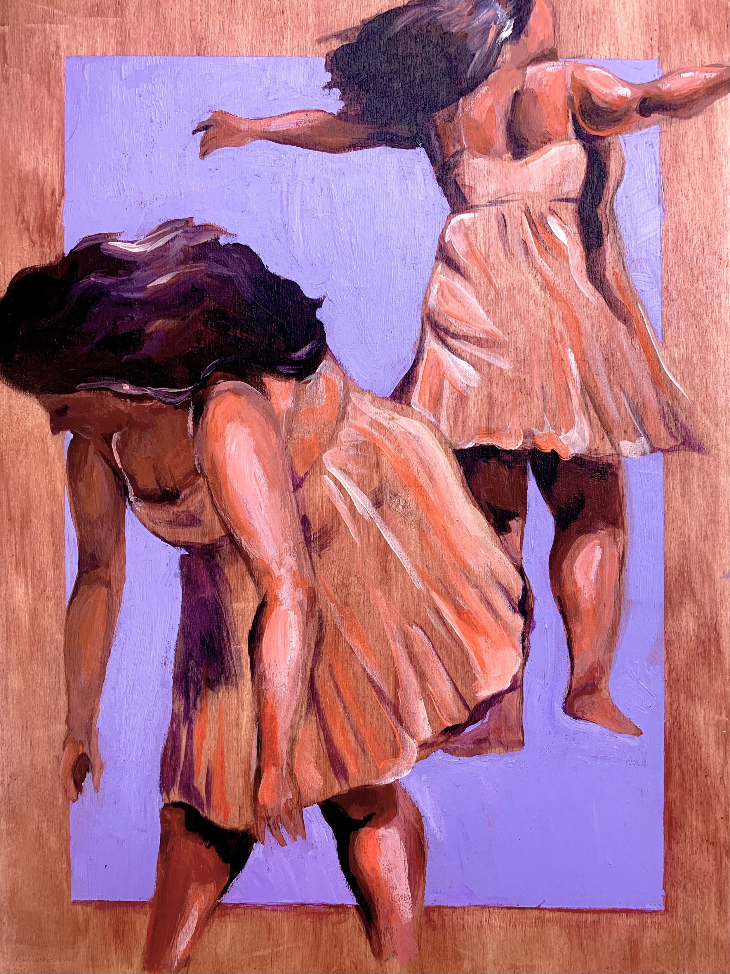 “My Momentum” by Maggie Walsh