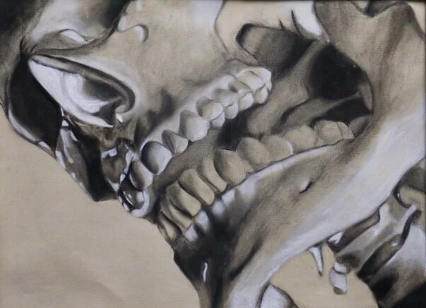 “Soft Skull” by Alice Lin