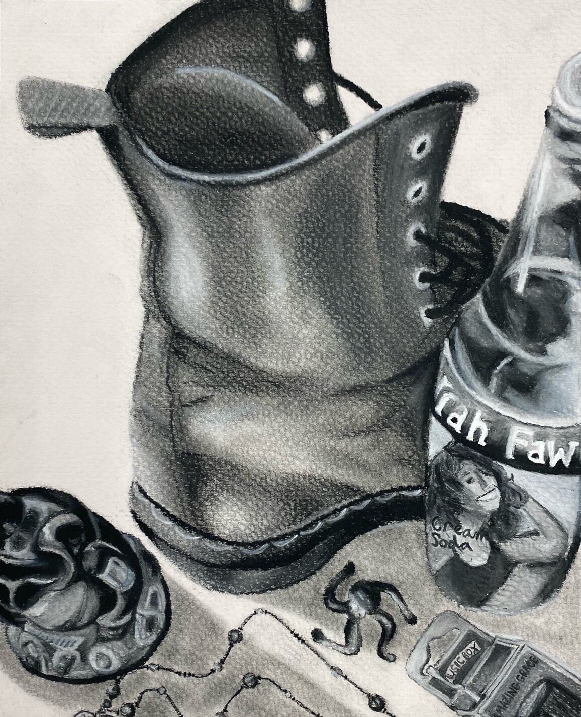 “A Few of my Favorite Things” by Emma Shaver