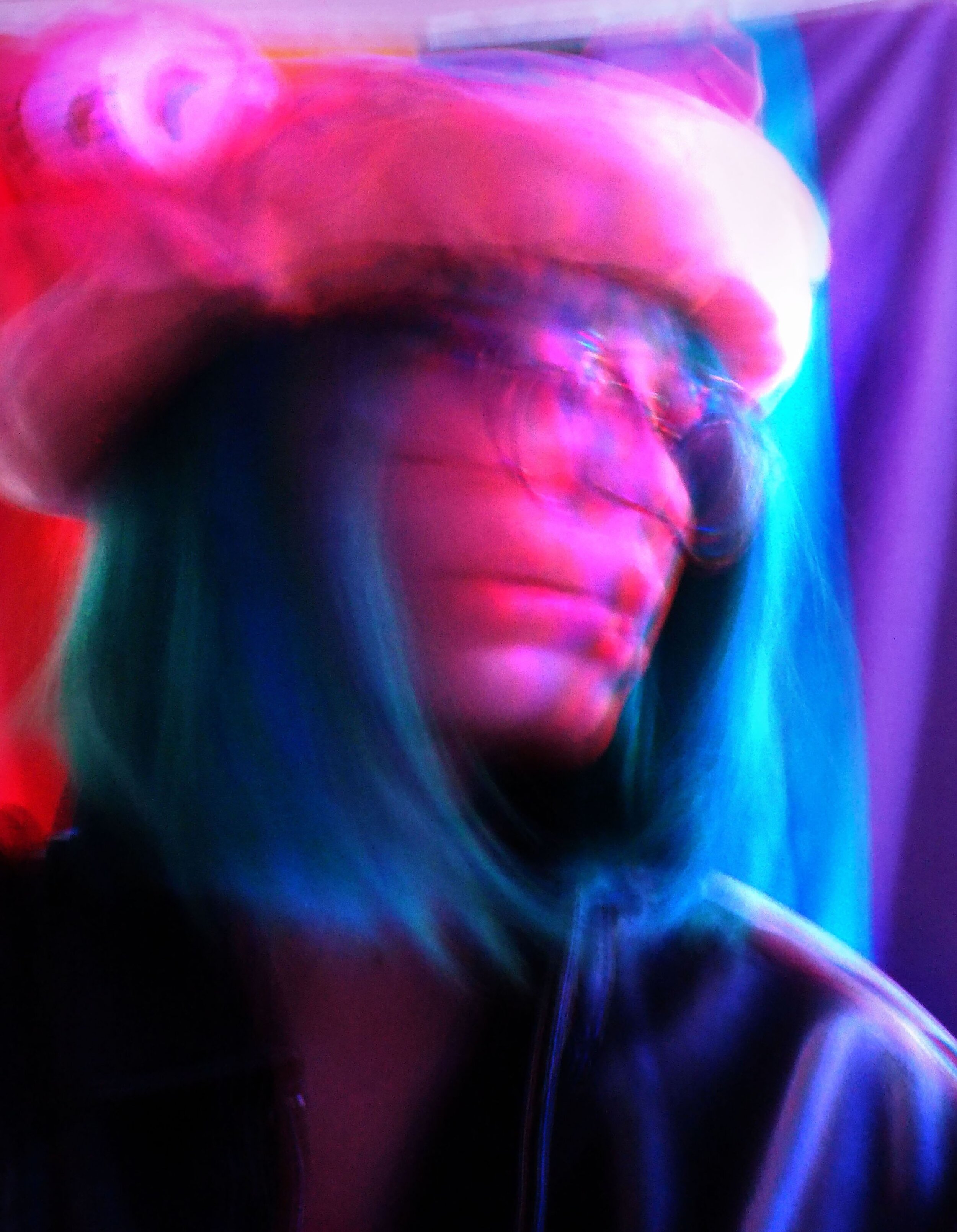 “Faceless Queer” by Avery Tung