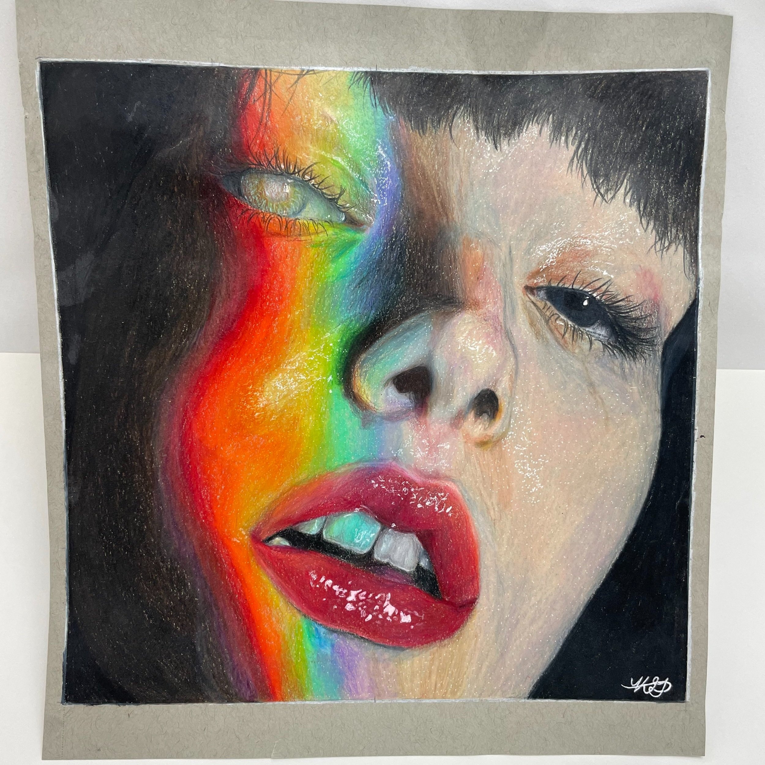 “Color Blind” by Kelsie Groseclose