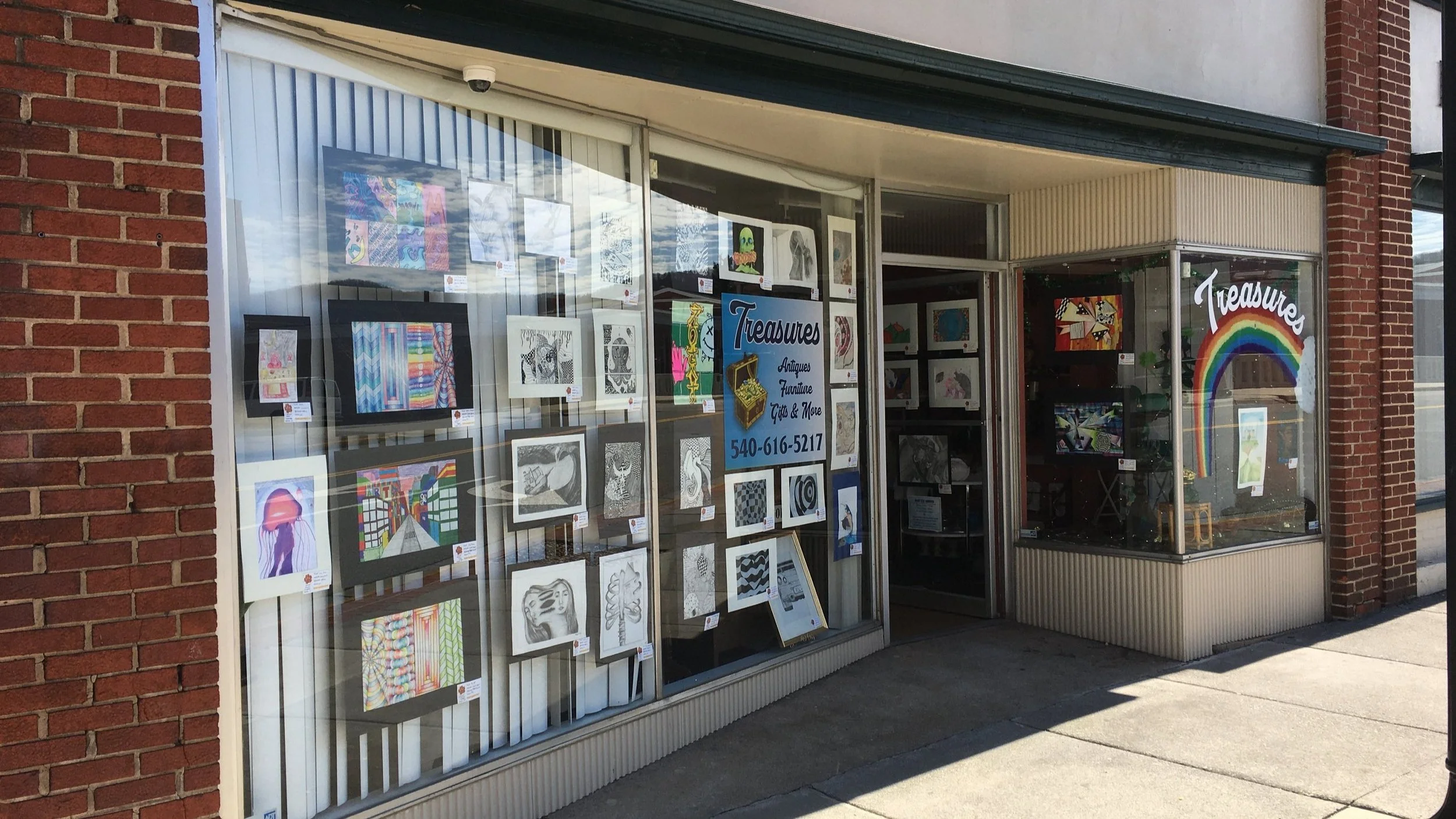 Celebrate Young Artists and their Teachers at the Center in March!